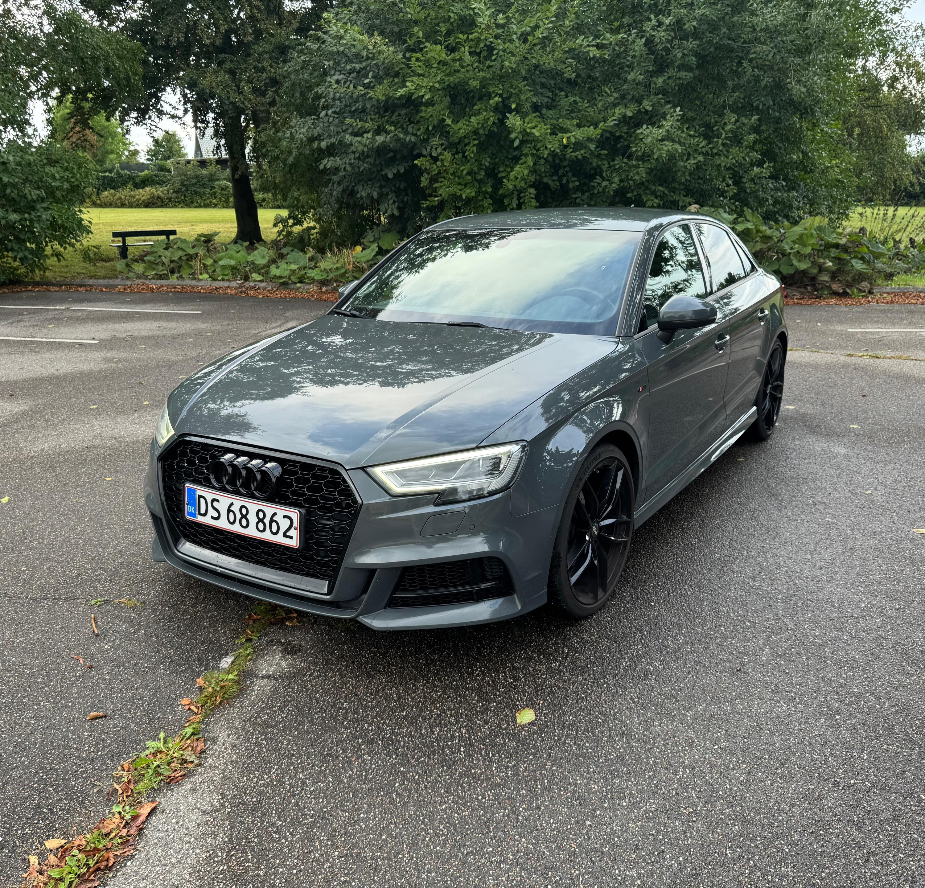 AUDI A3 Limousine
