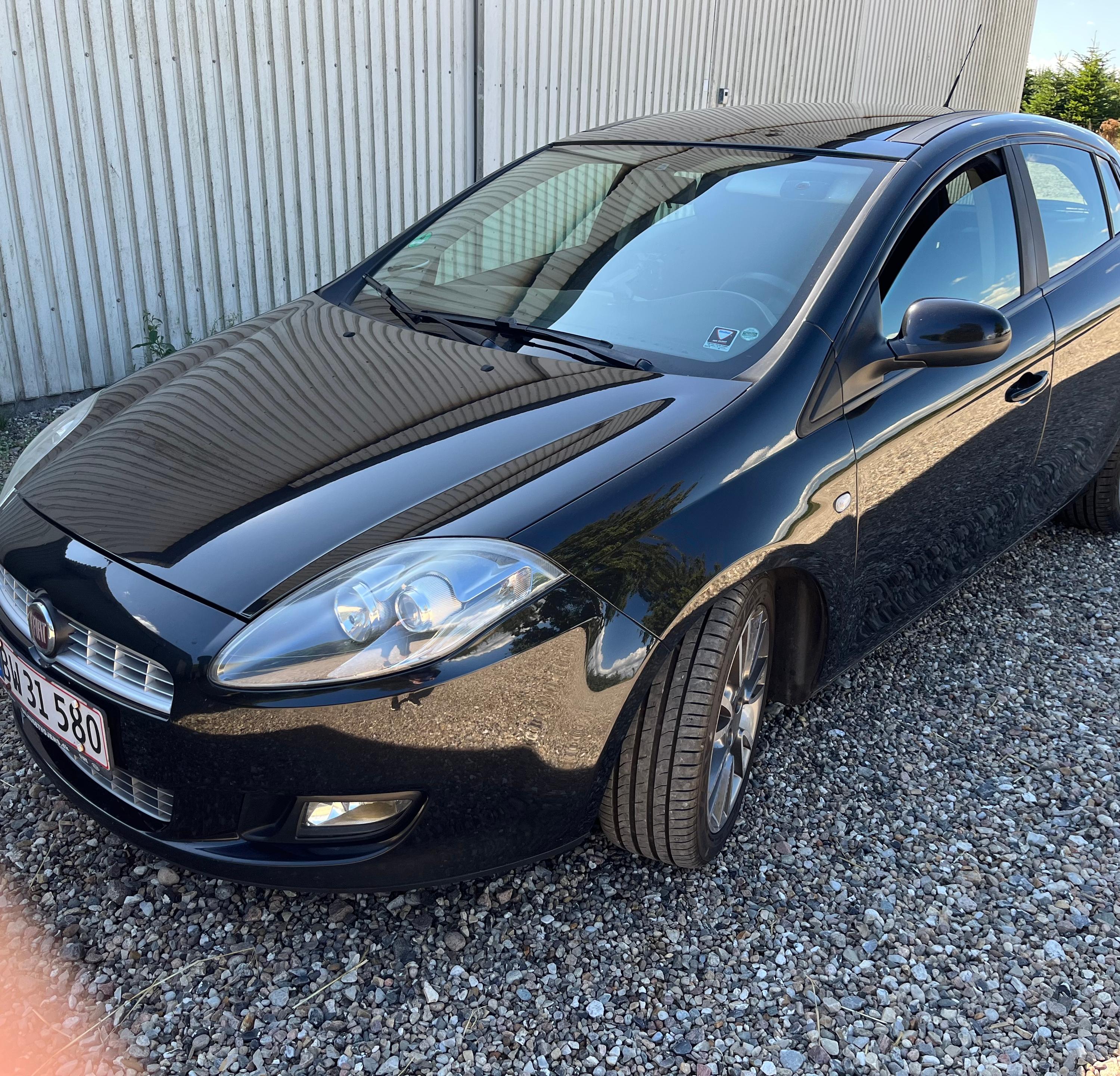 FIAT Bravo