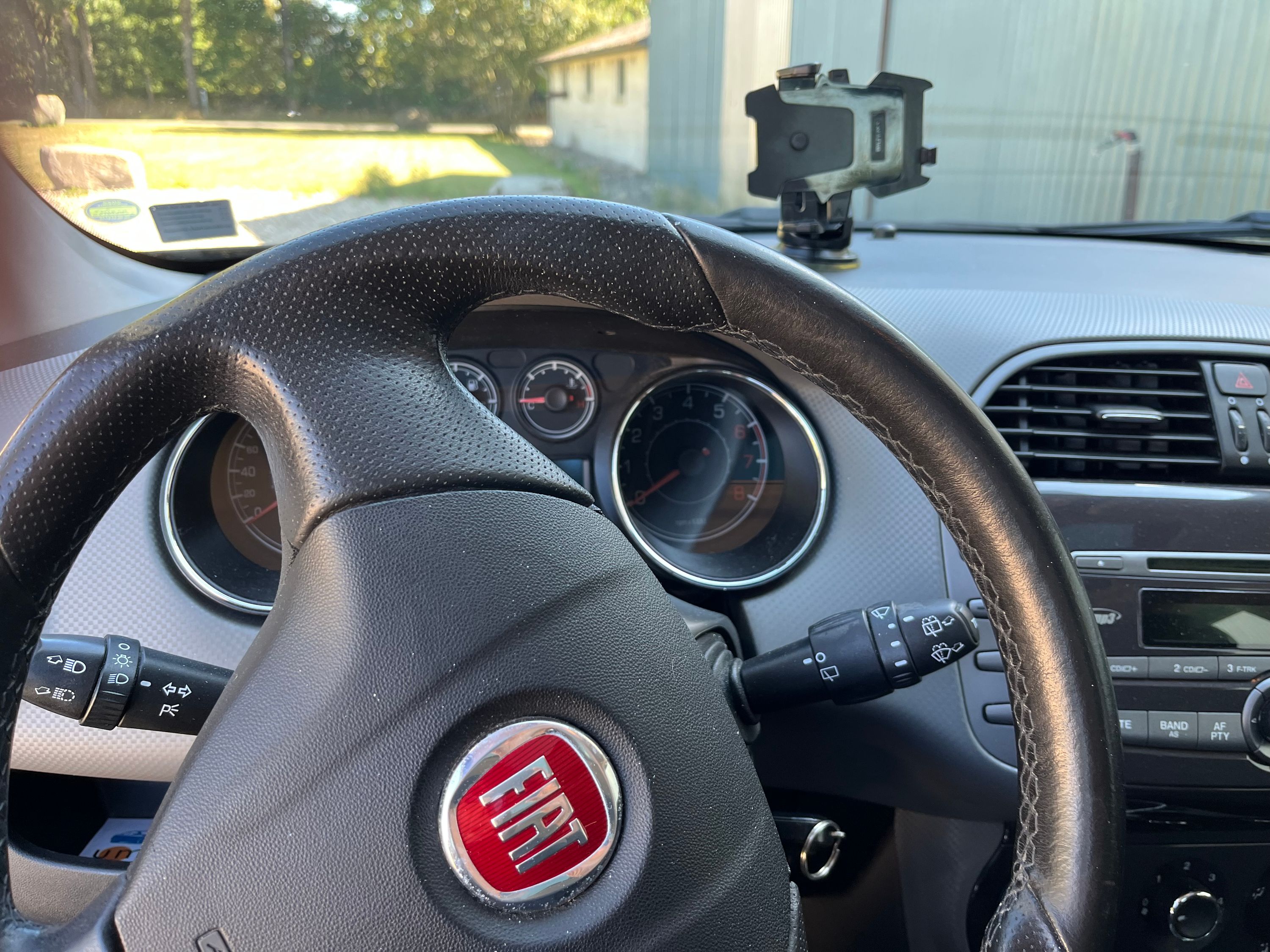 FIAT Bravo Thumbnail 4