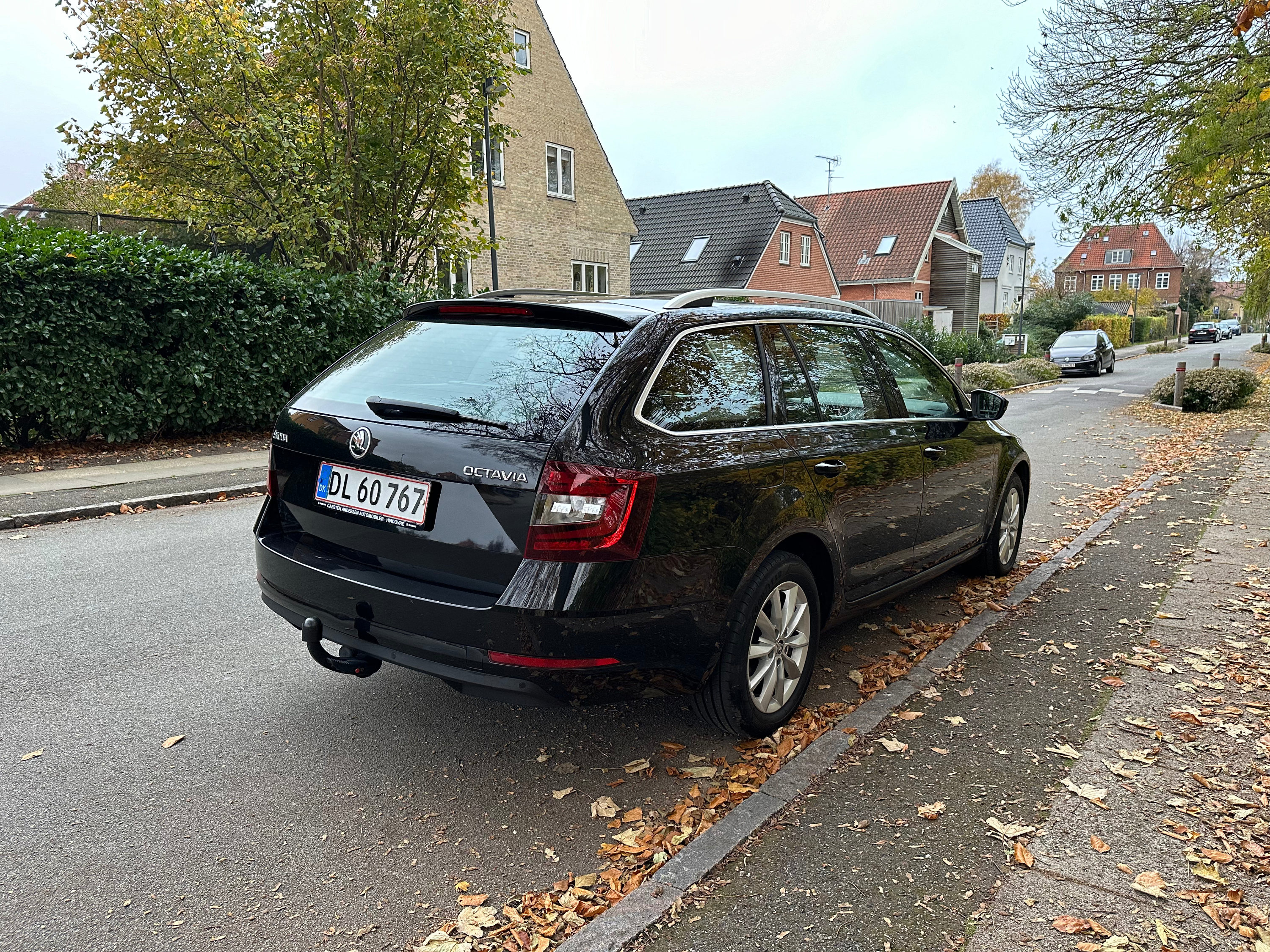 SKODA Octavia Thumbnail 12