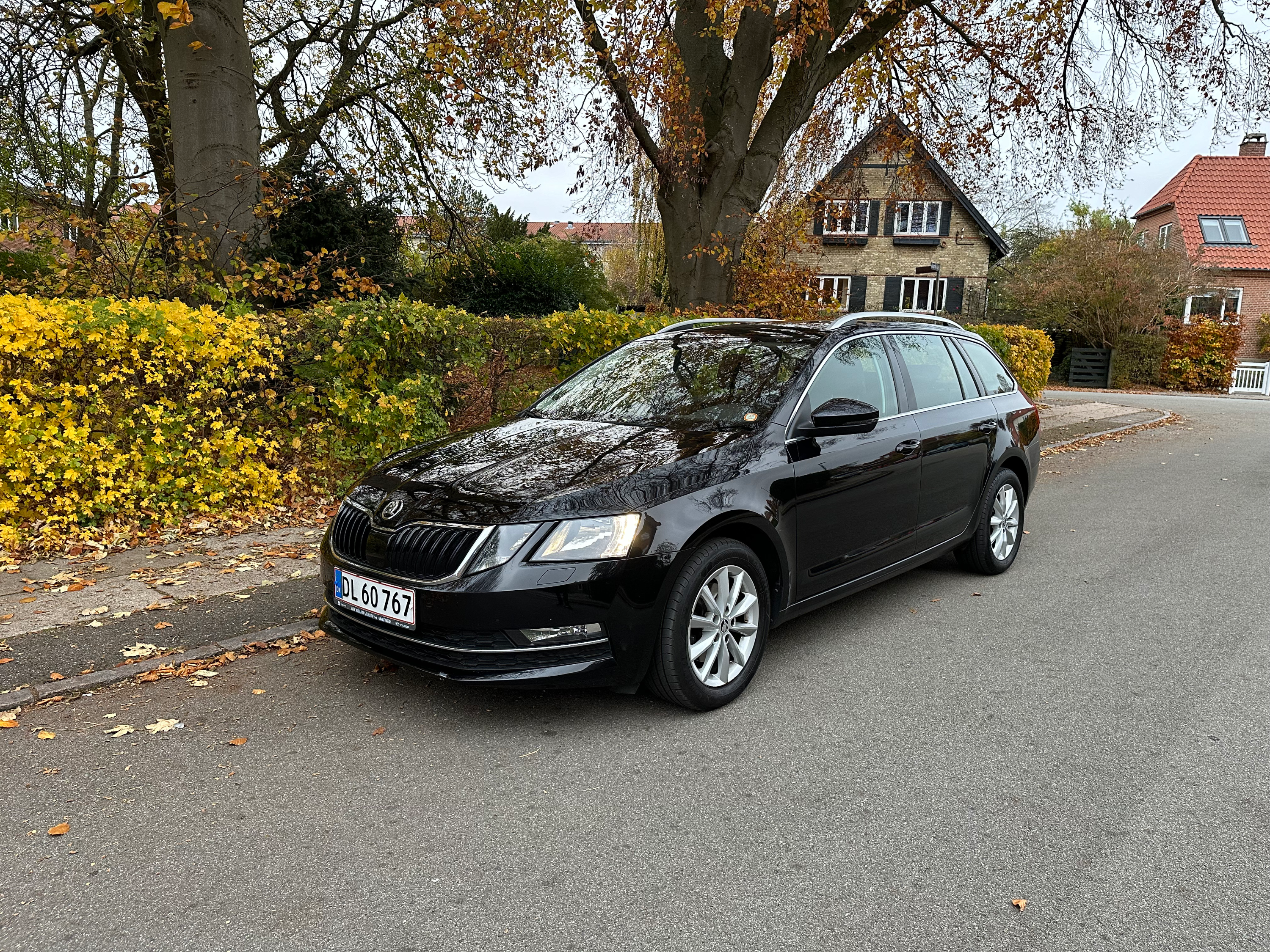 SKODA Octavia Thumbnail 13