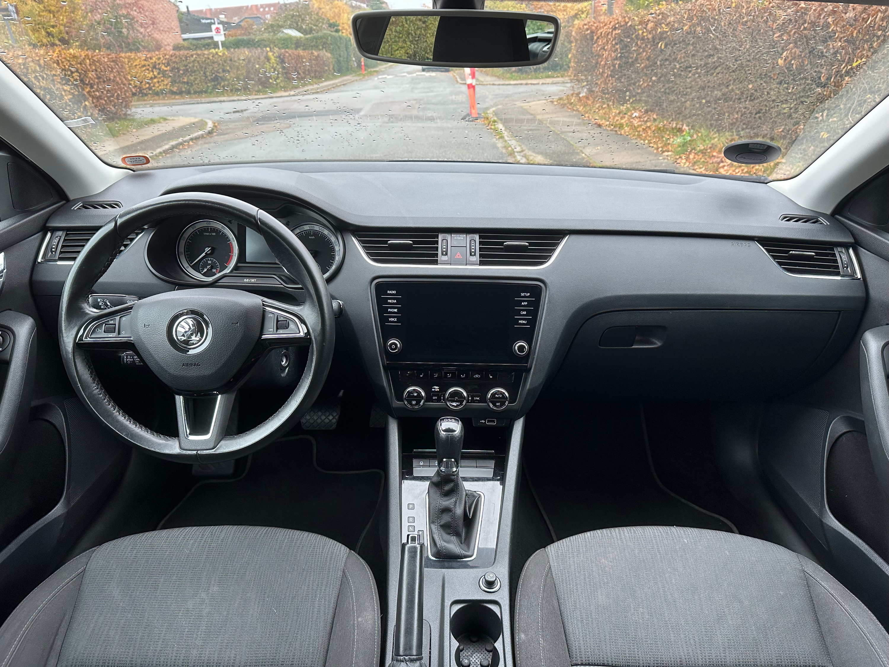 SKODA Octavia Thumbnail 6