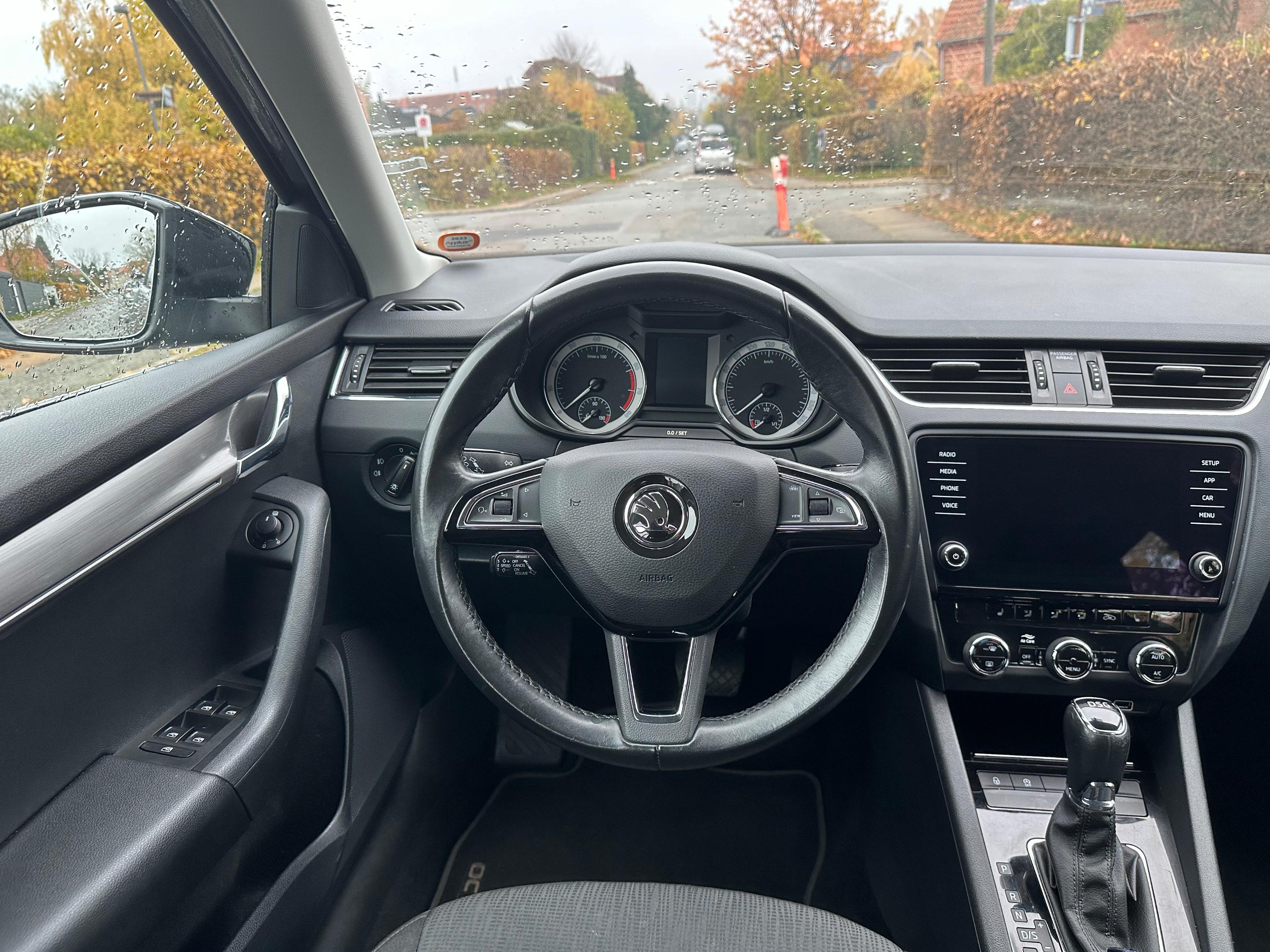 SKODA Octavia Thumbnail 7