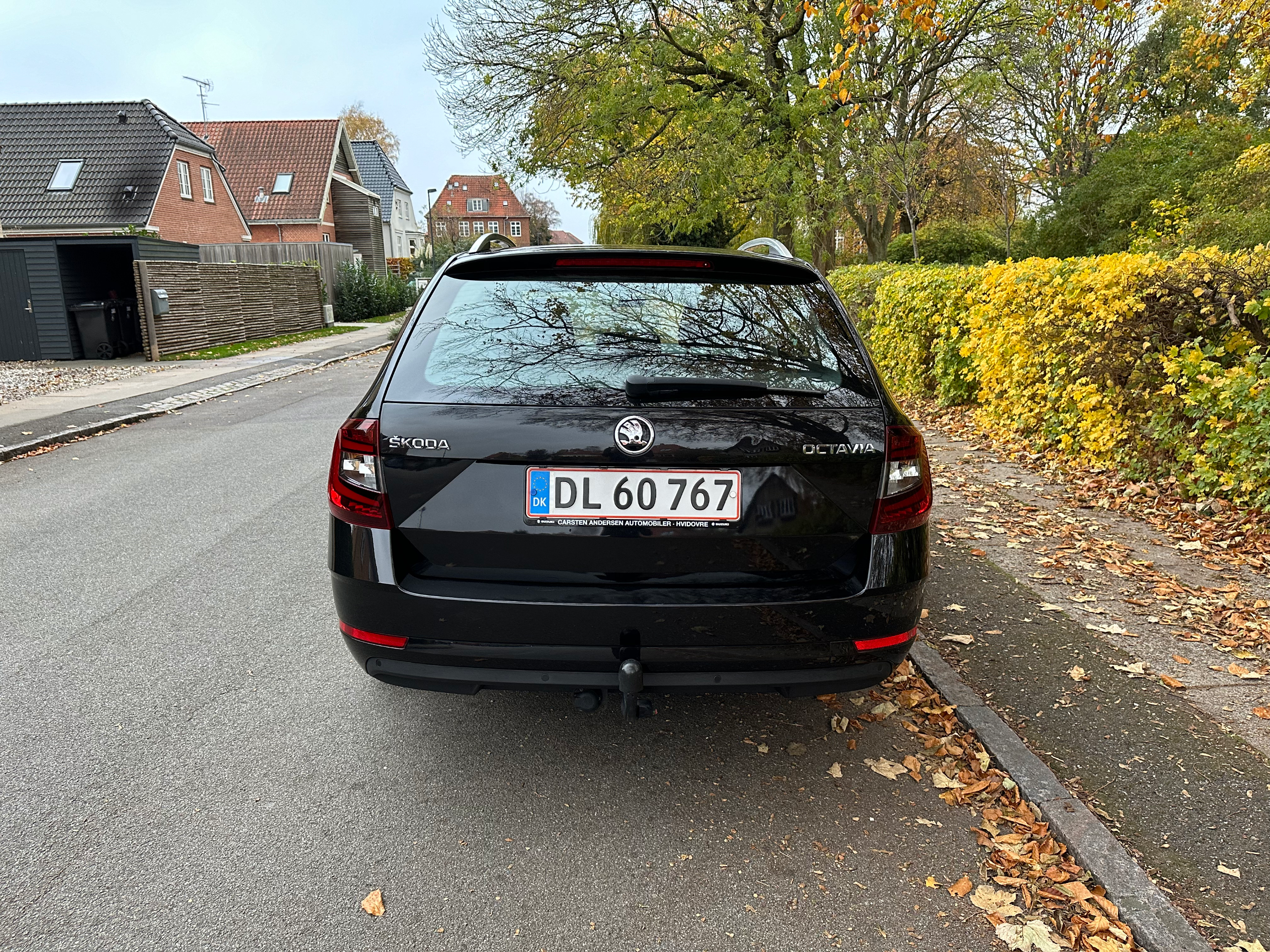 SKODA Octavia Thumbnail 14