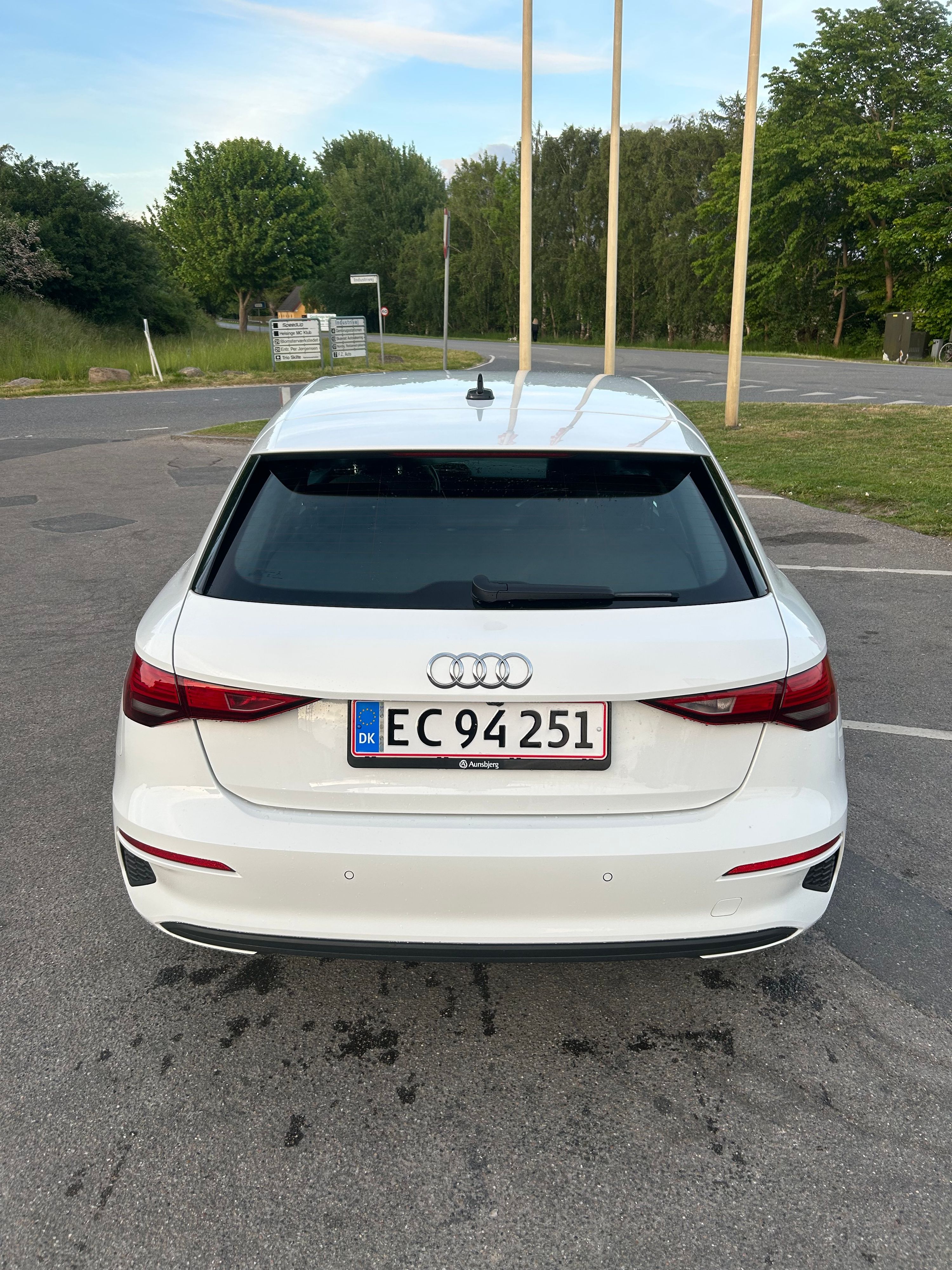 AUDI A 3 Thumbnail 9