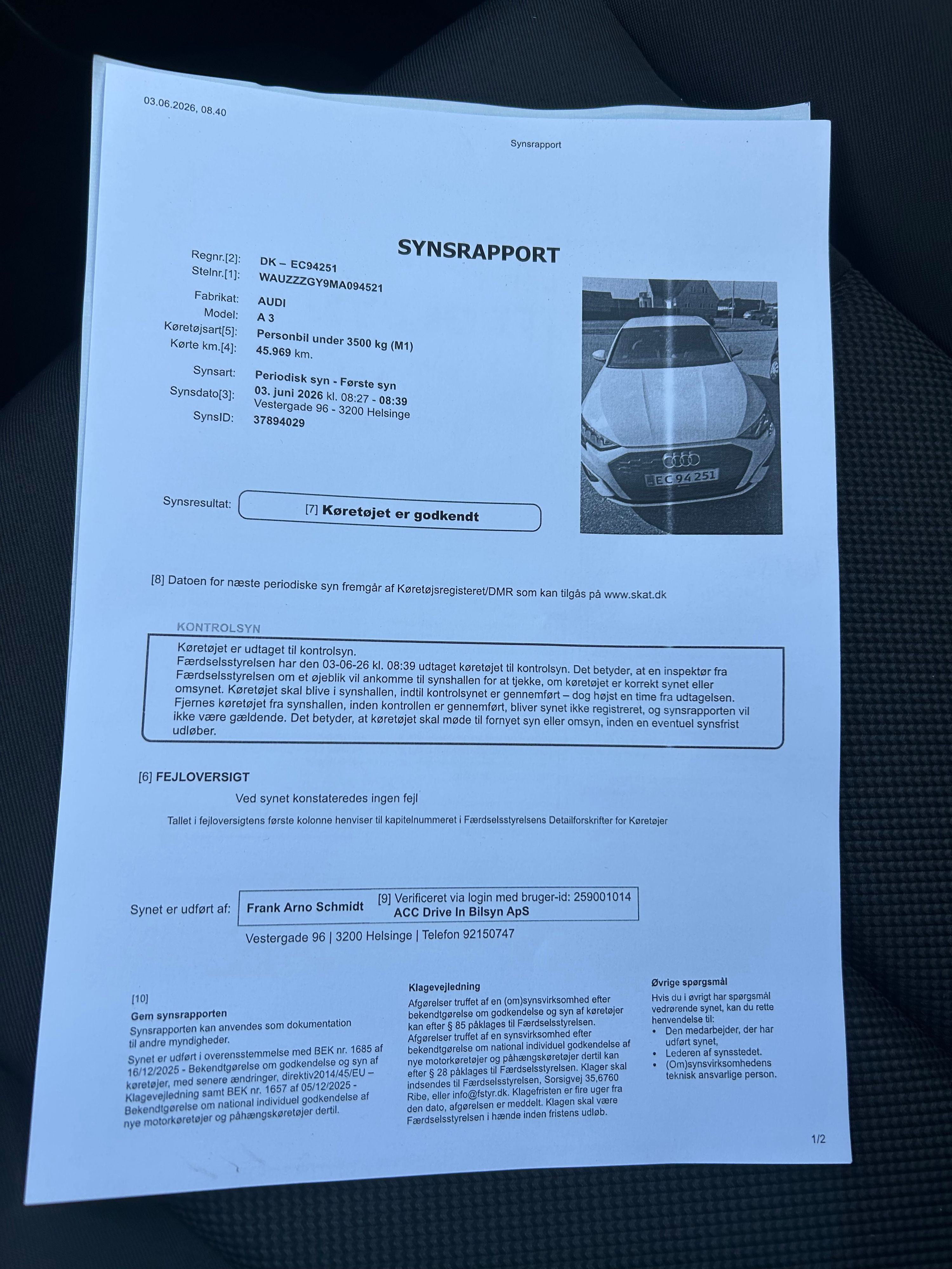 AUDI A 3 Thumbnail 5