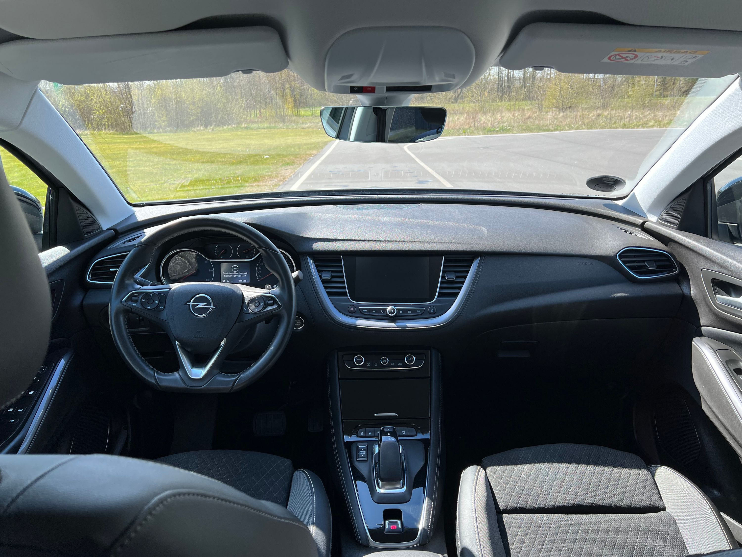 OPEL Grandland X Thumbnail 13