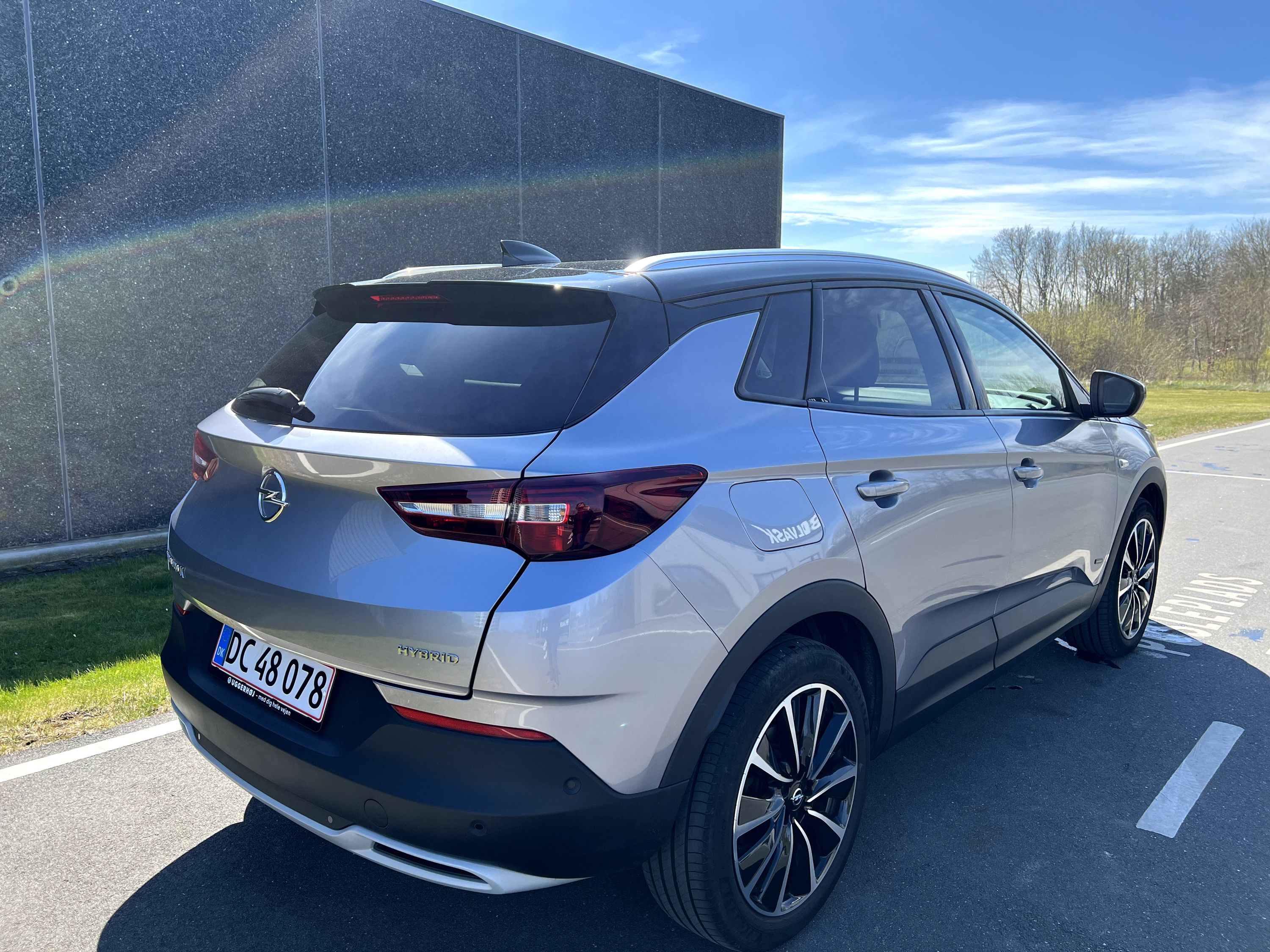 OPEL Grandland X Thumbnail 3