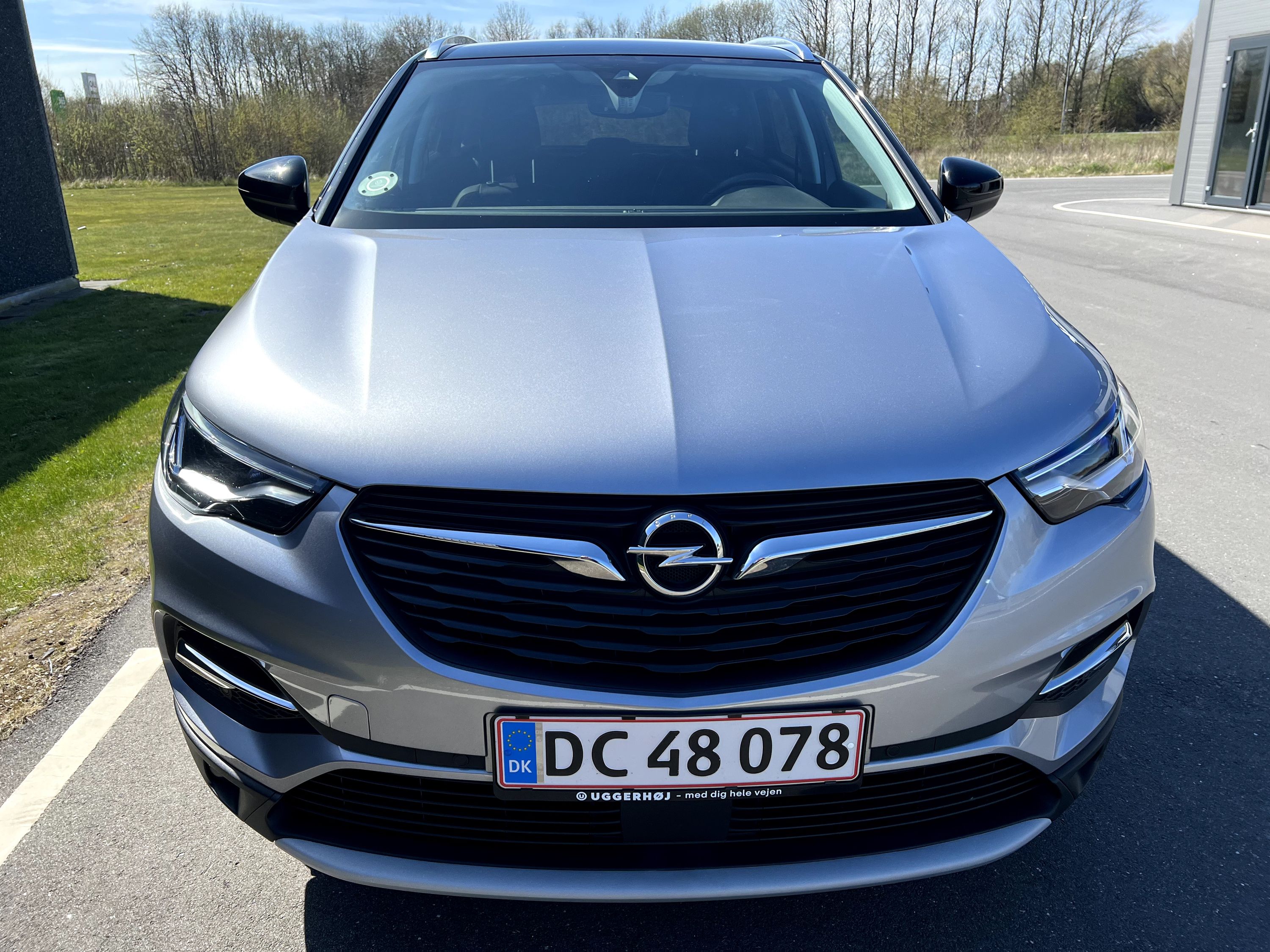 OPEL Grandland X Thumbnail 5