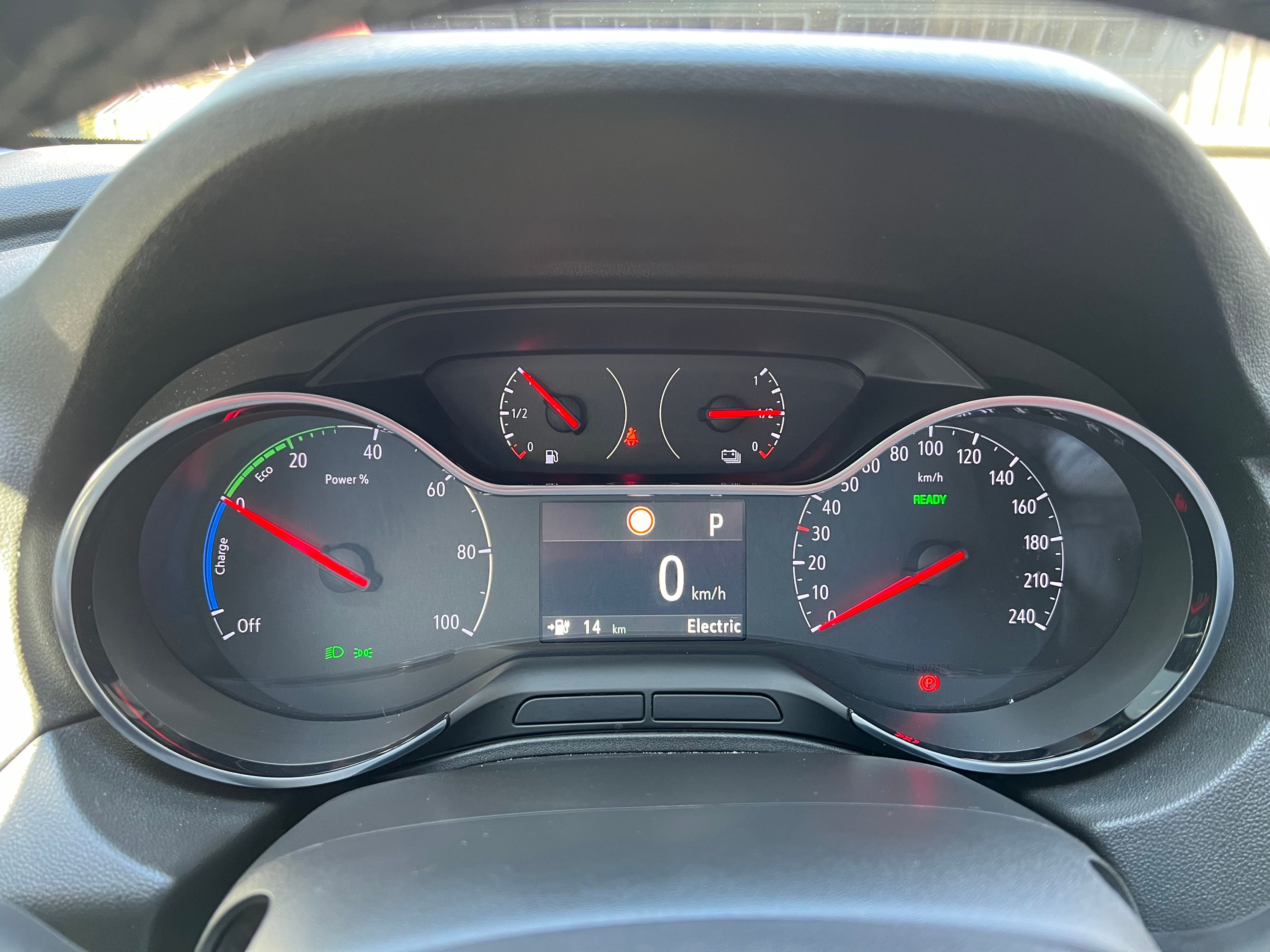 OPEL Grandland X Thumbnail 10