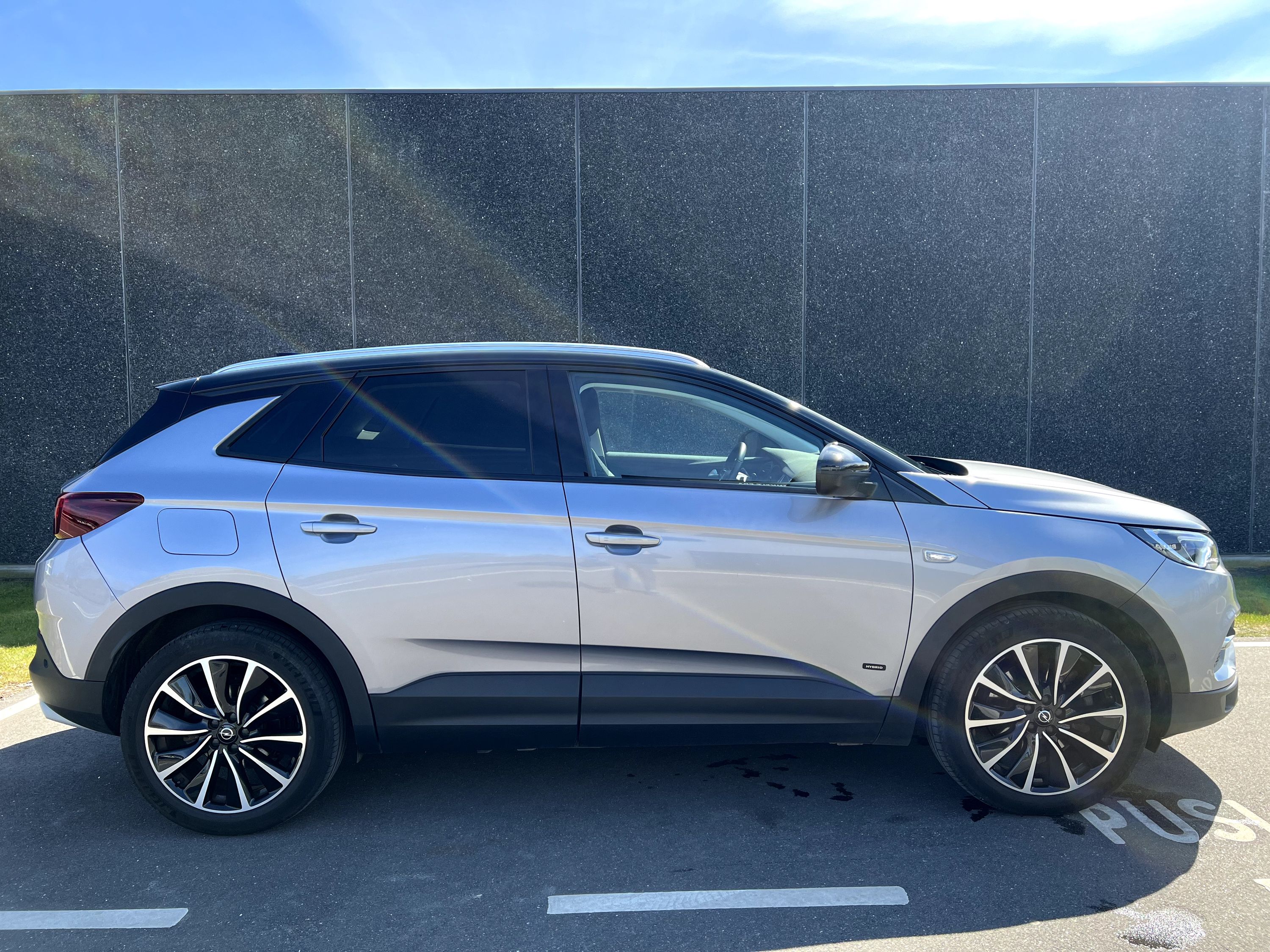 OPEL Grandland X Thumbnail 2
