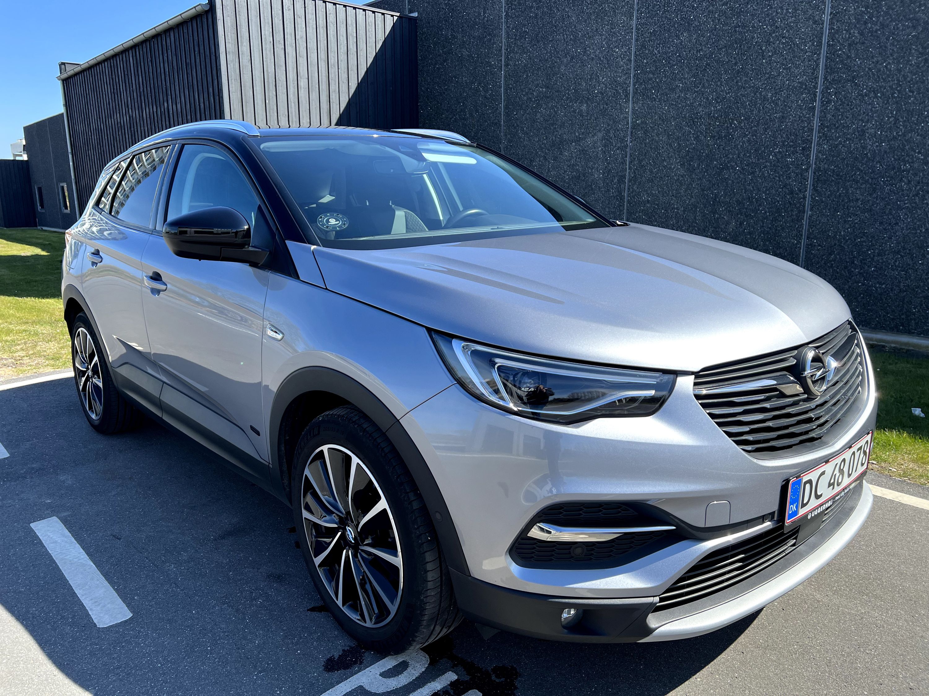 OPEL Grandland X