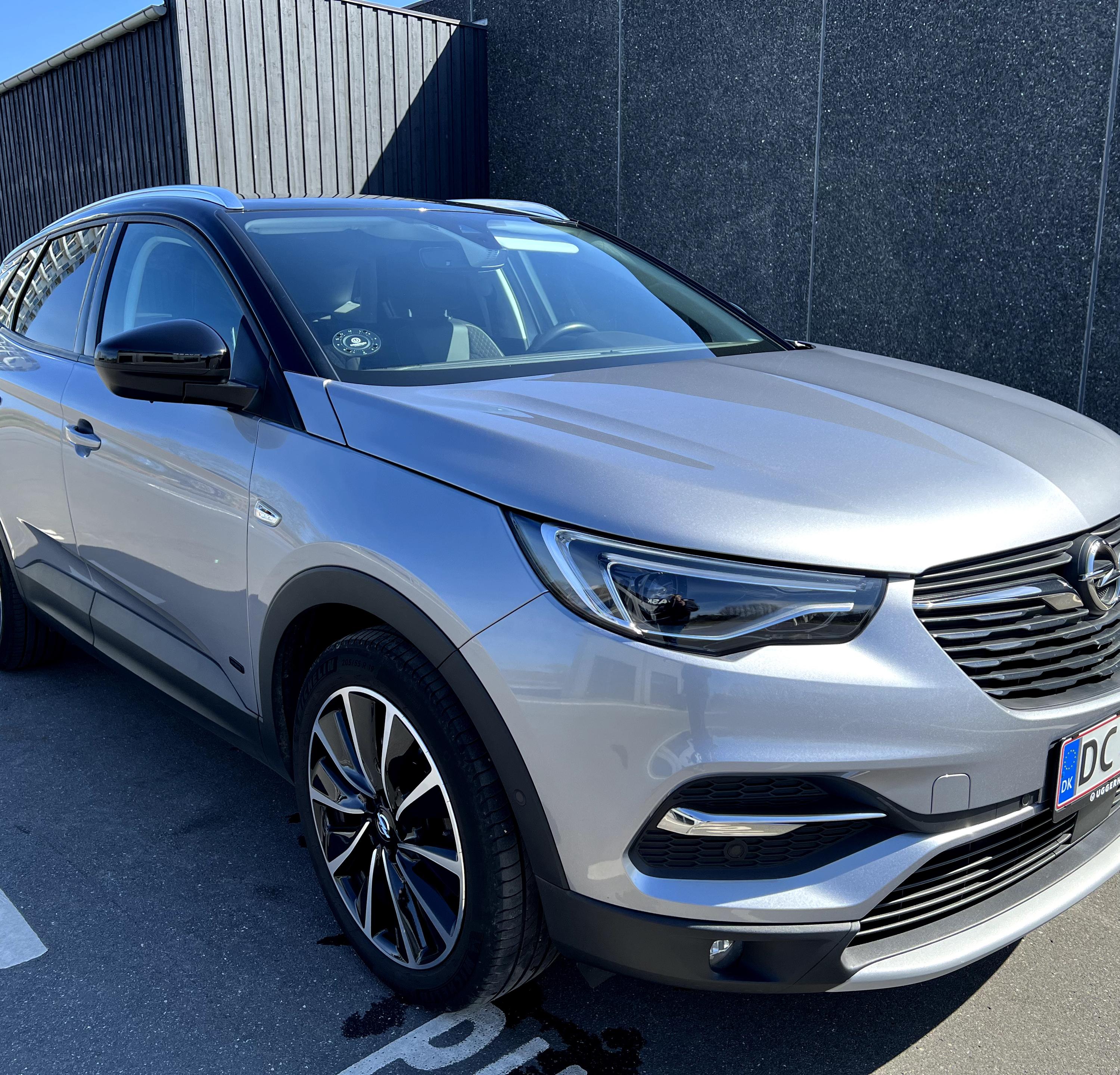 OPEL Grandland X