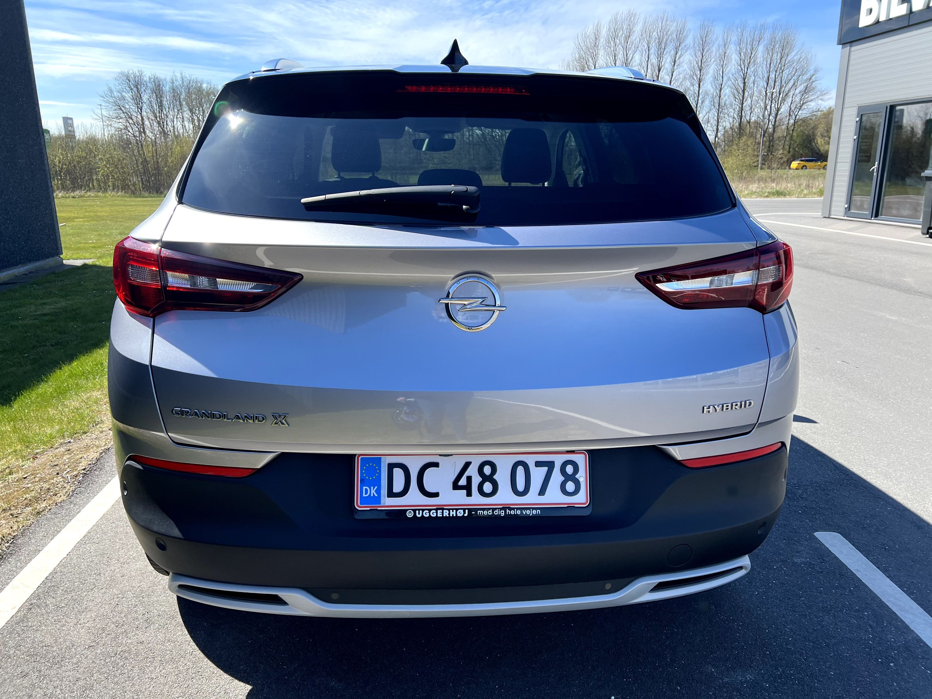 OPEL Grandland X Thumbnail 4