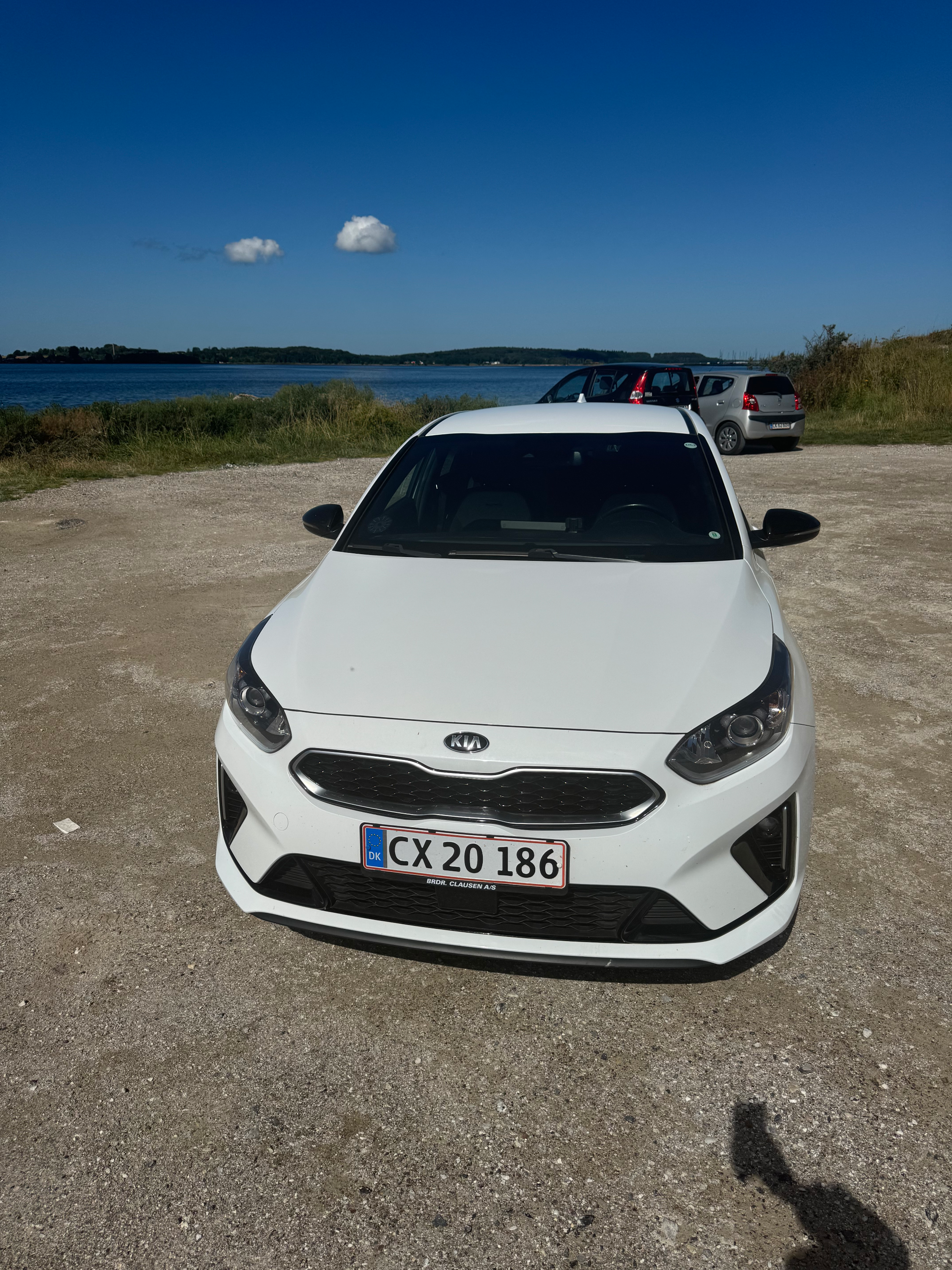 KIA Proceed Thumbnail 4