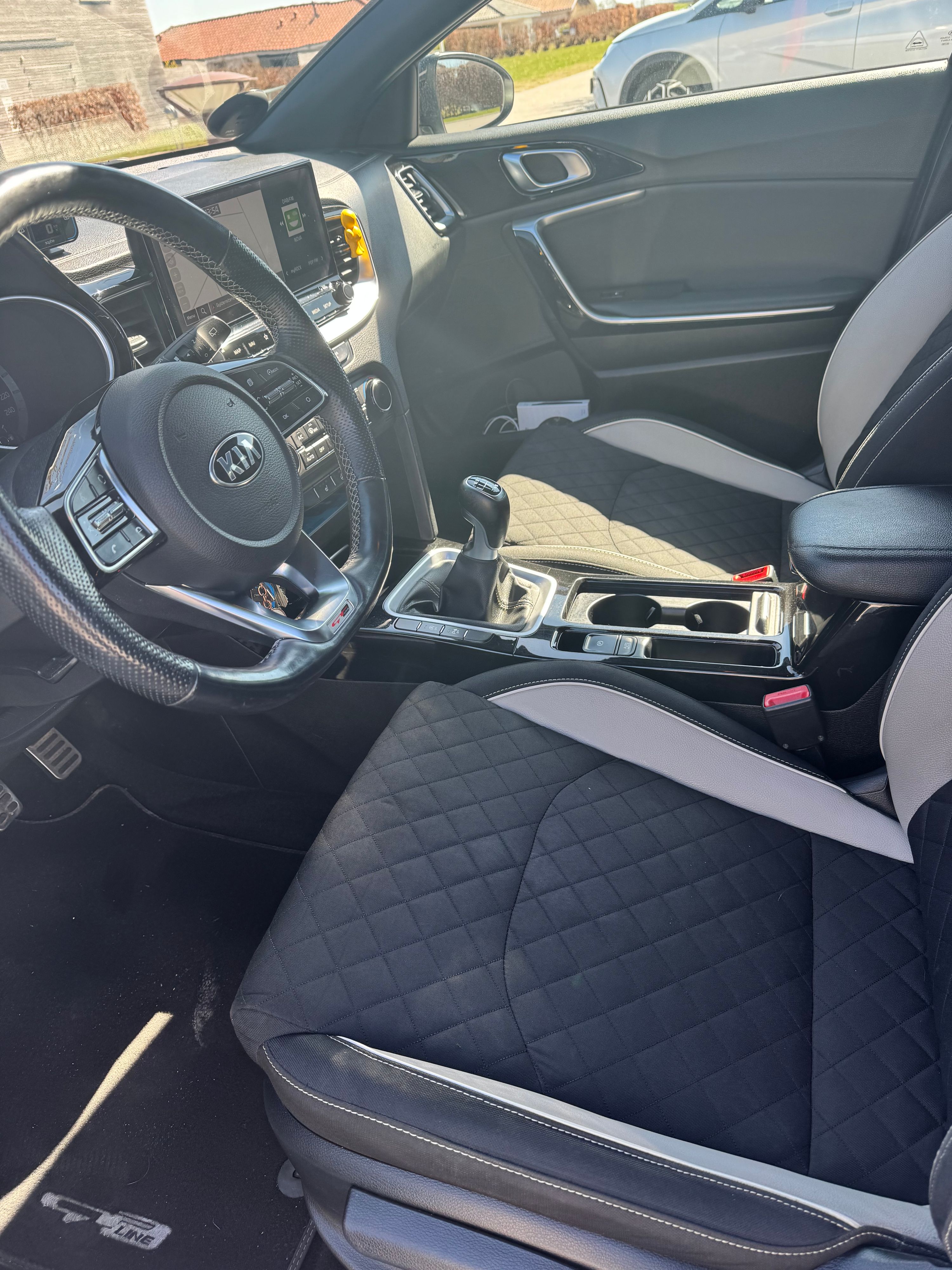 KIA Proceed Thumbnail 8