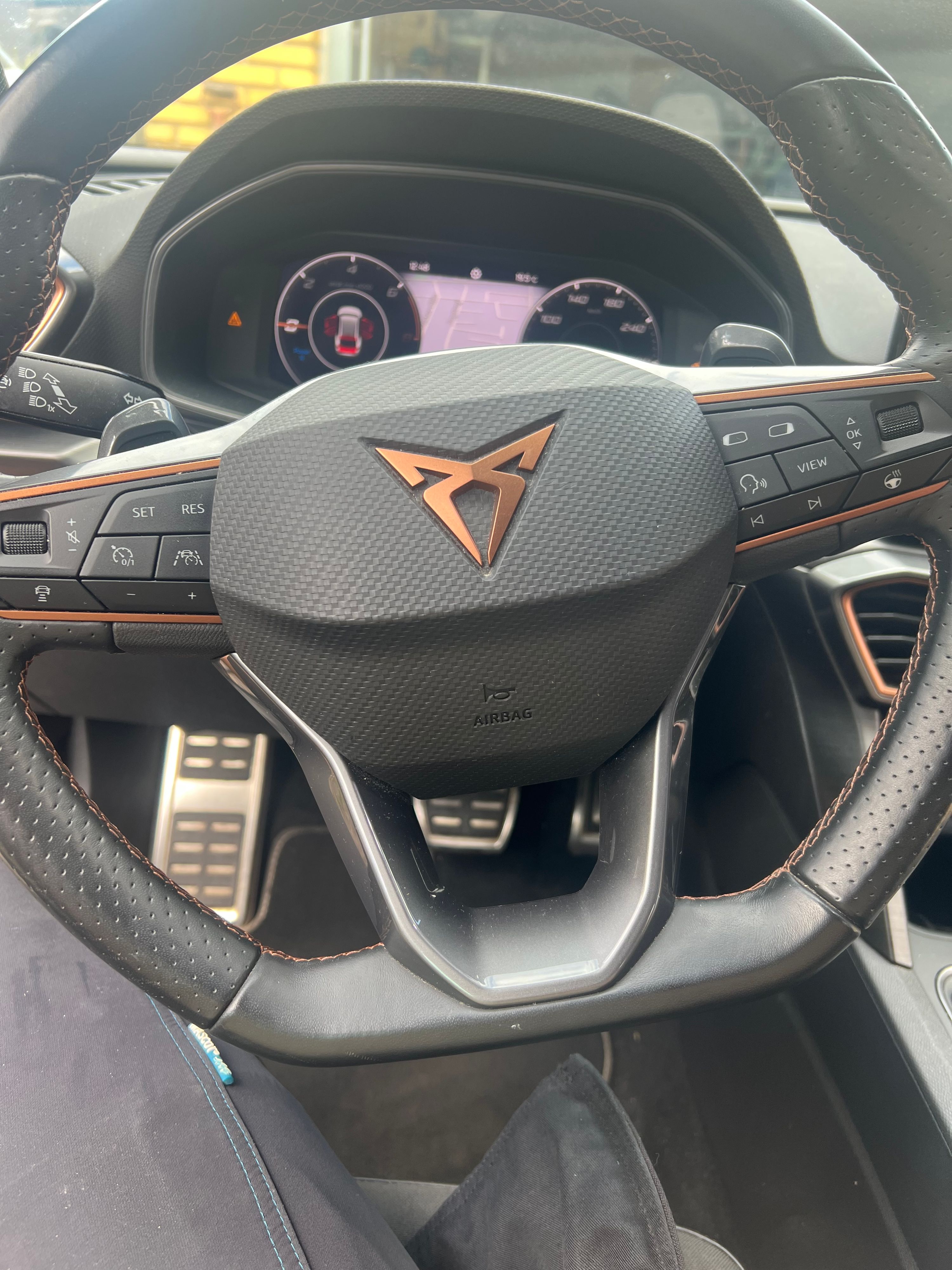 SEAT Cupra Leon Thumbnail 17