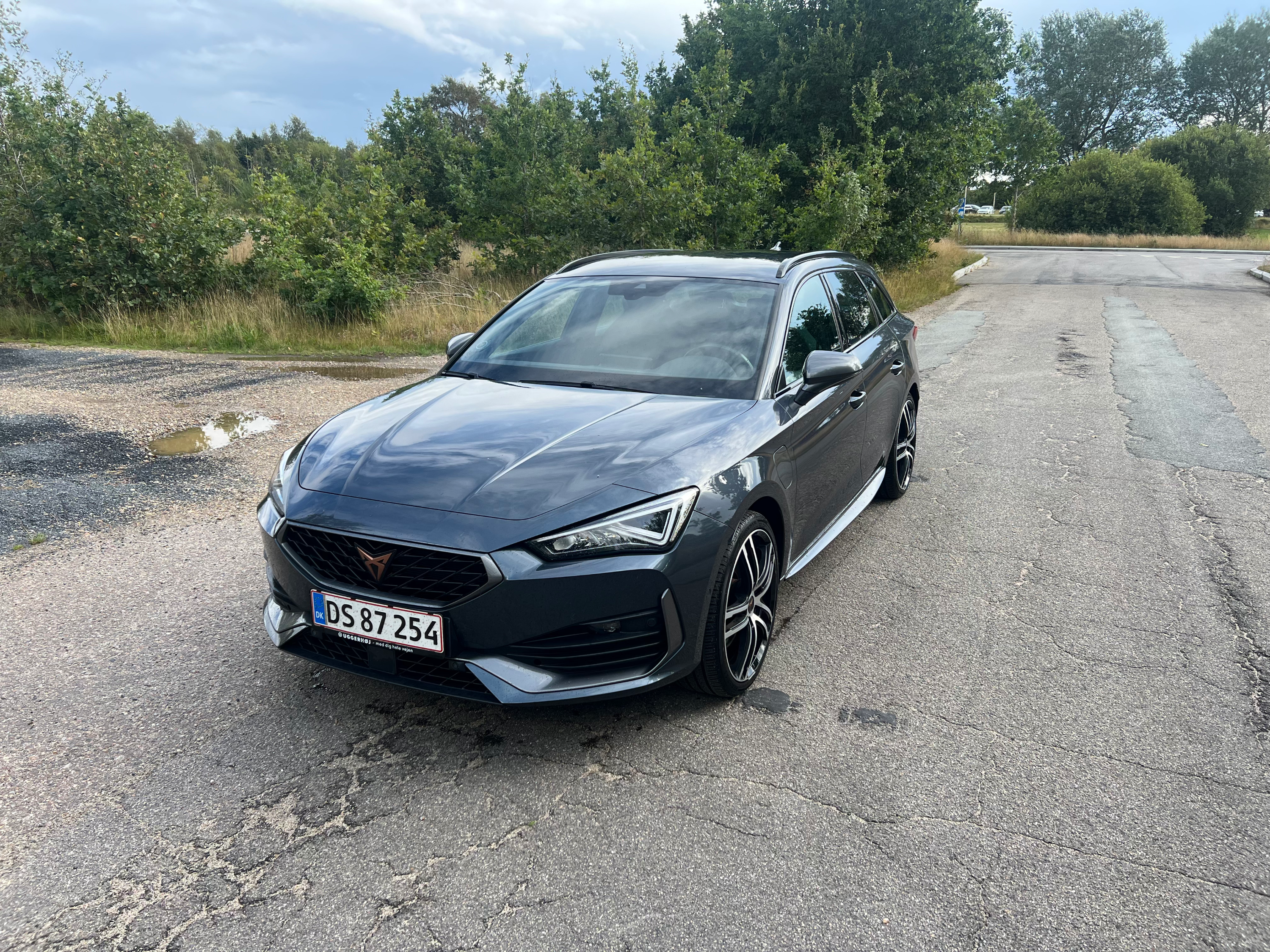 SEAT Cupra Leon
