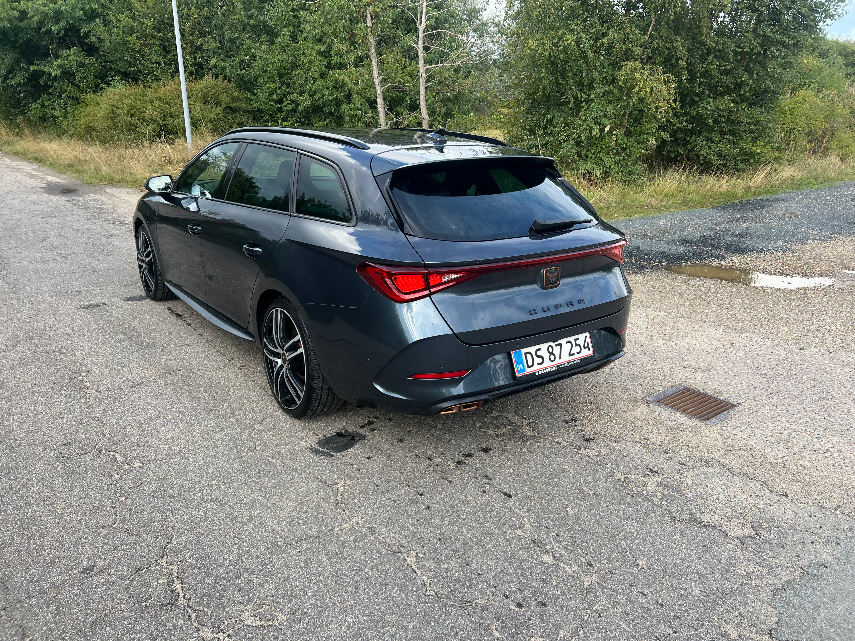 SEAT Cupra Leon Thumbnail 8