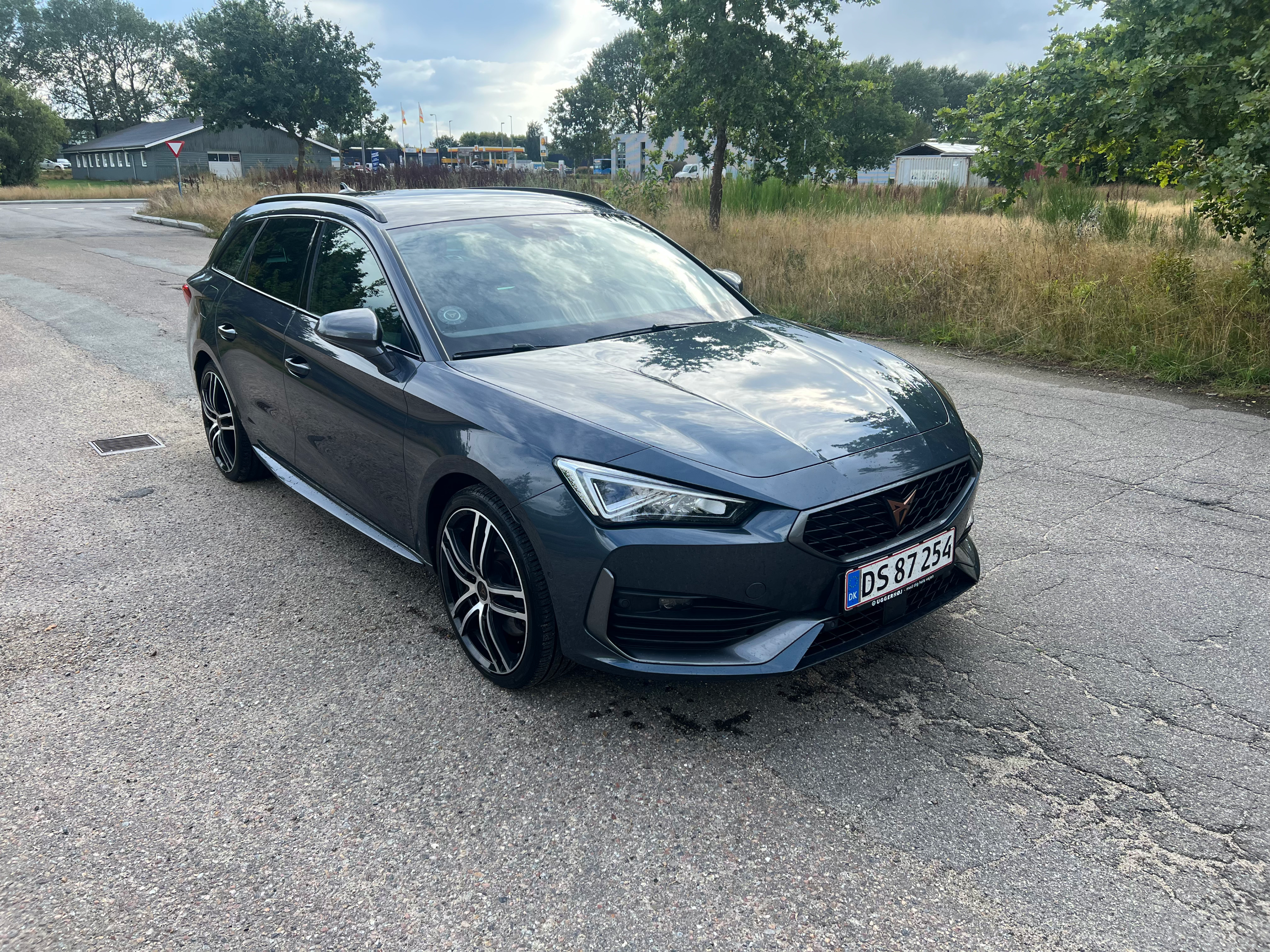 SEAT Cupra Leon Thumbnail 5