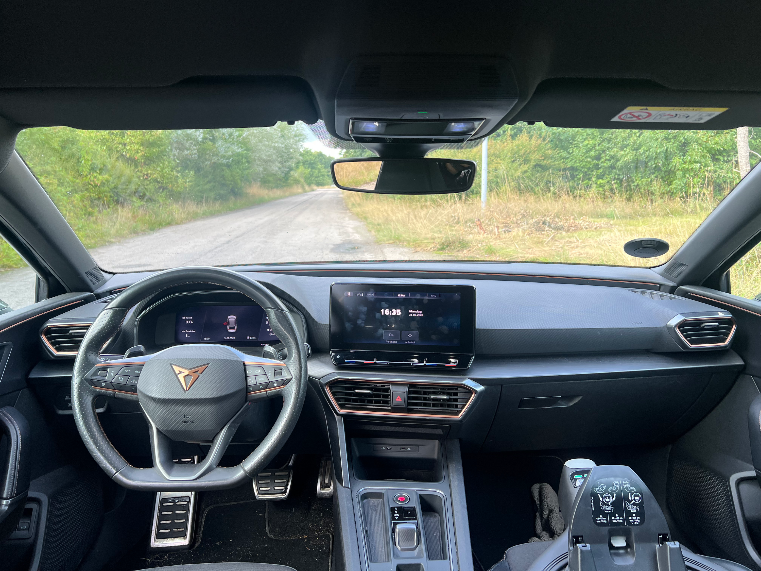 SEAT Cupra Leon Thumbnail 3