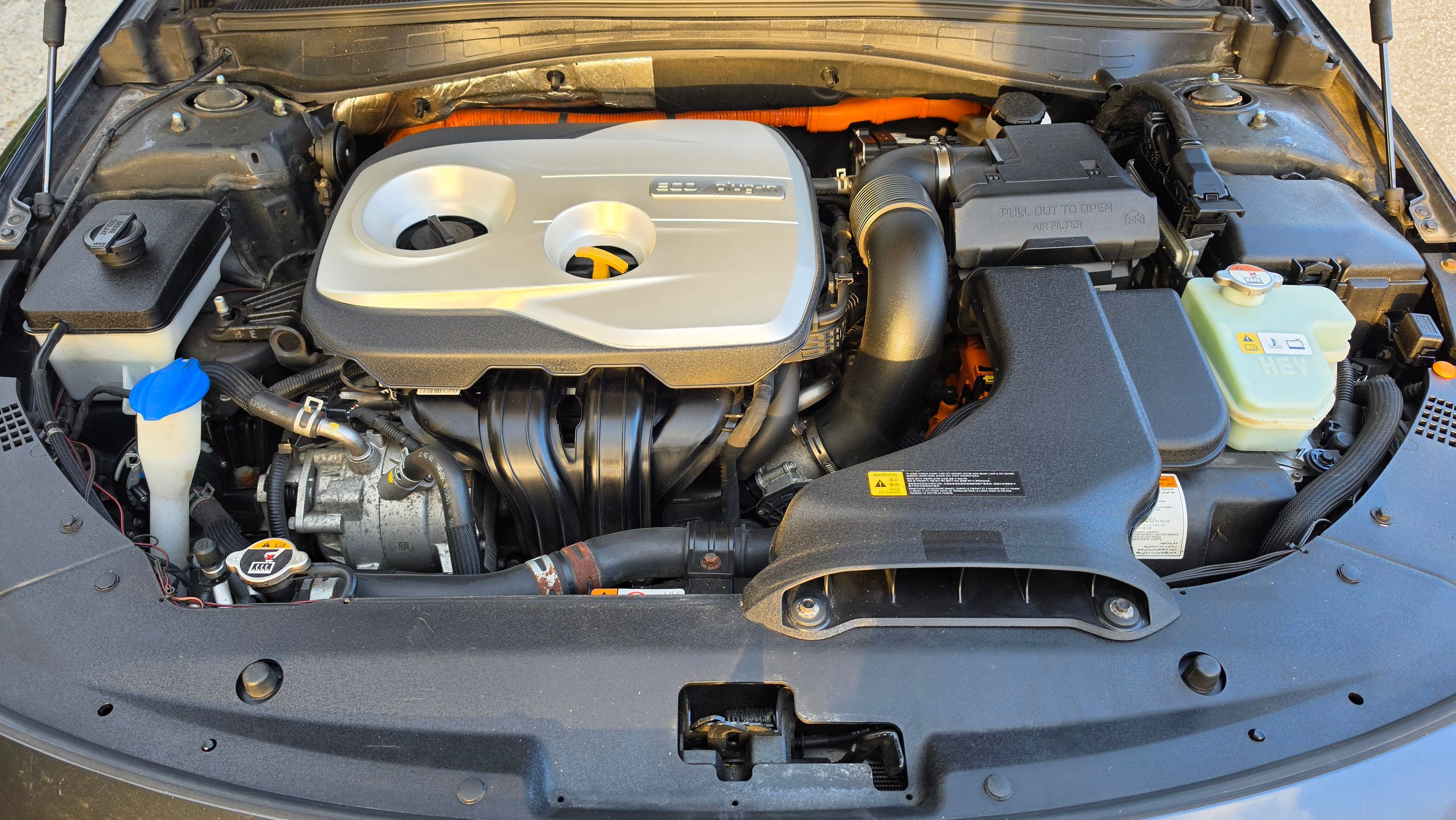 KIA Optima Thumbnail 8