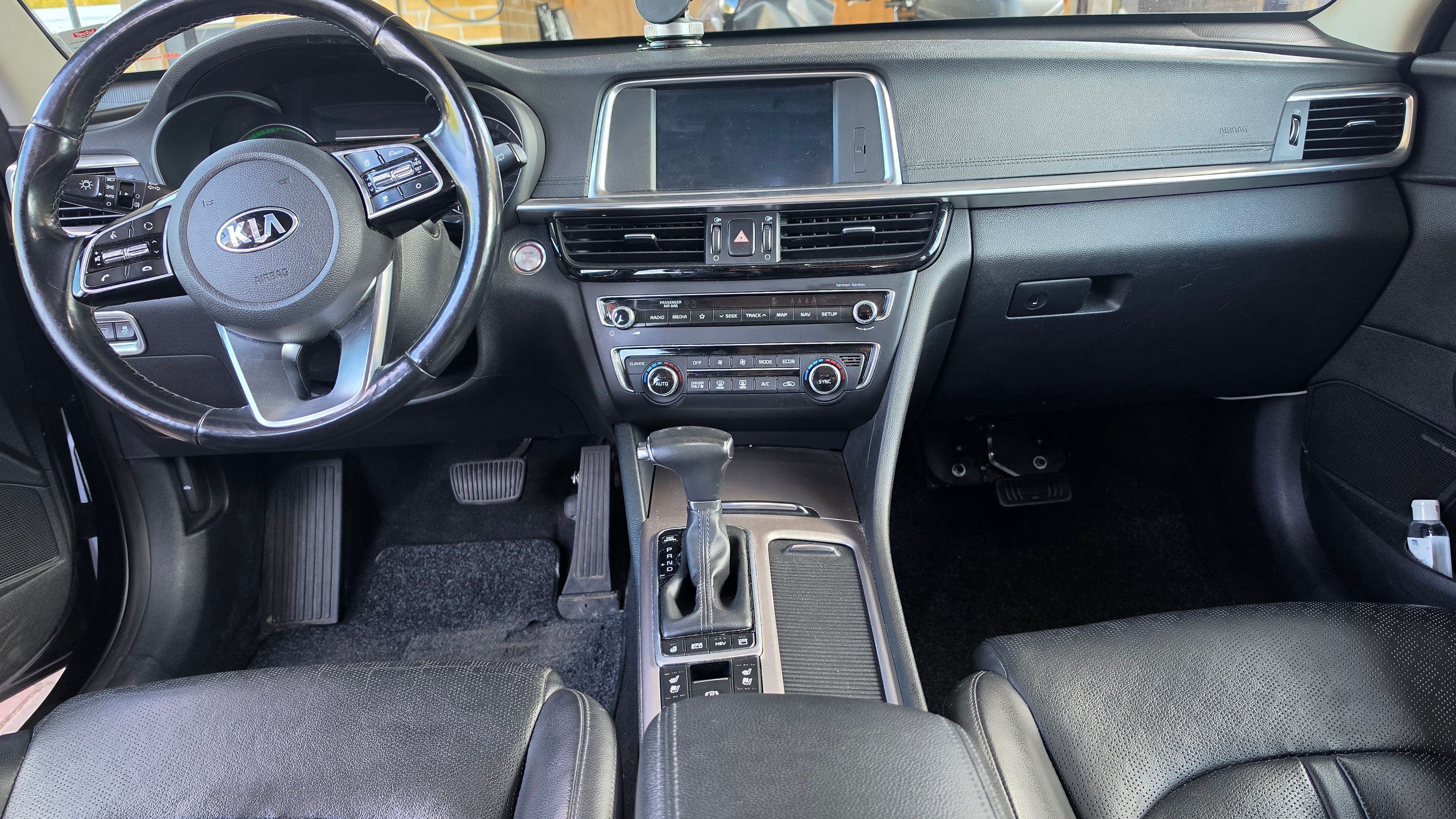 KIA Optima Thumbnail 10