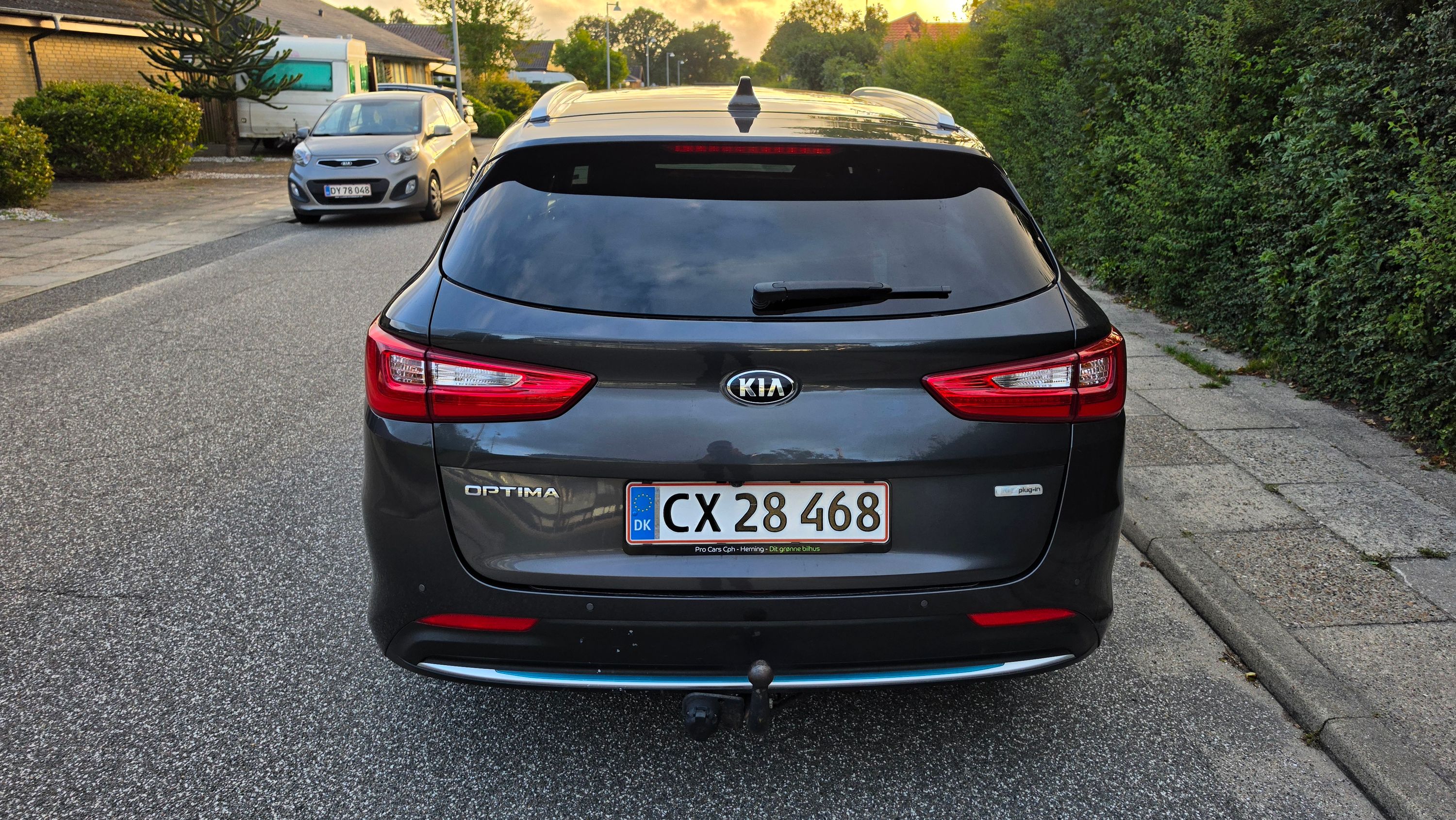 KIA Optima Thumbnail 9