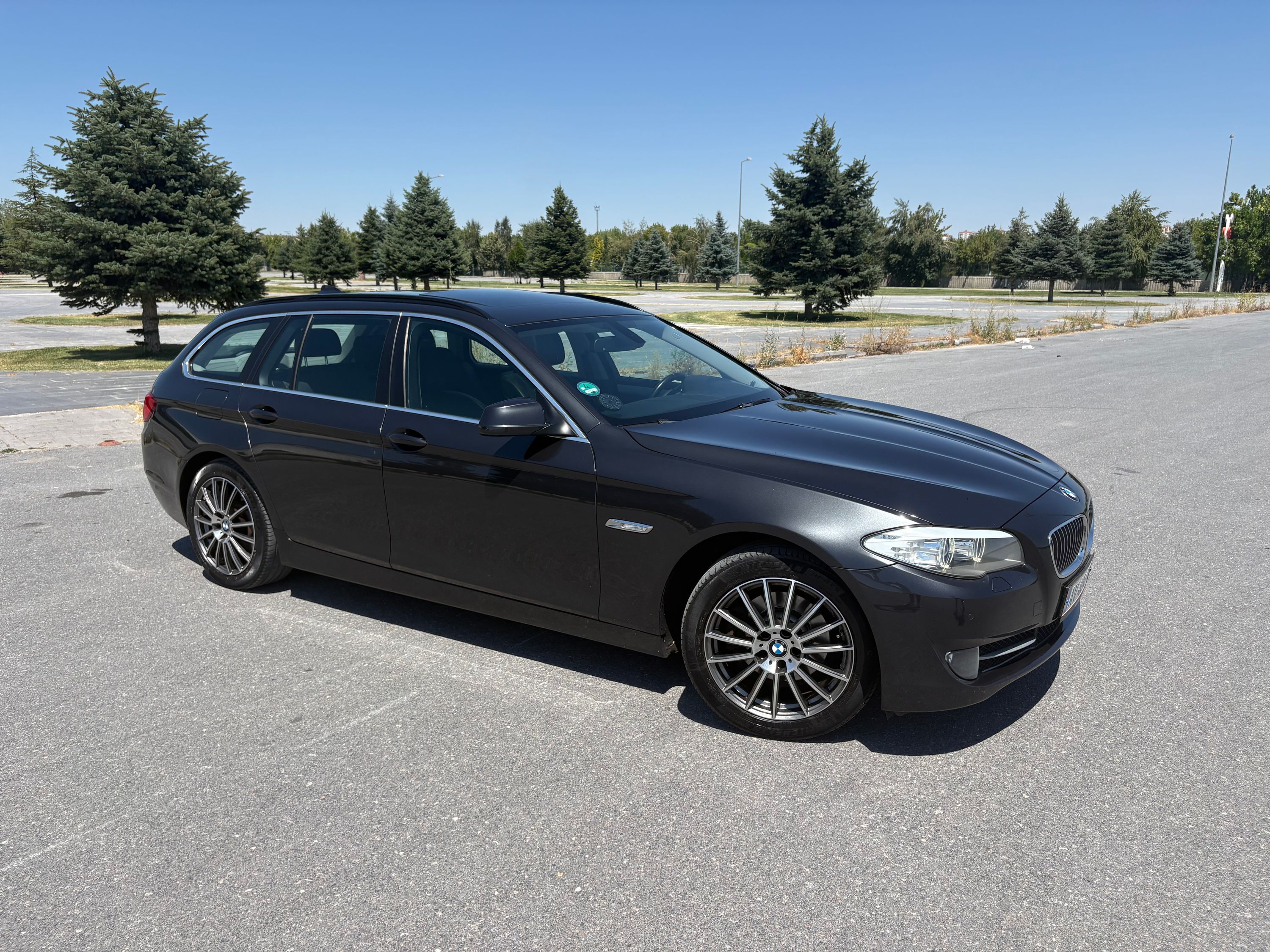 BMW 5-Serie
