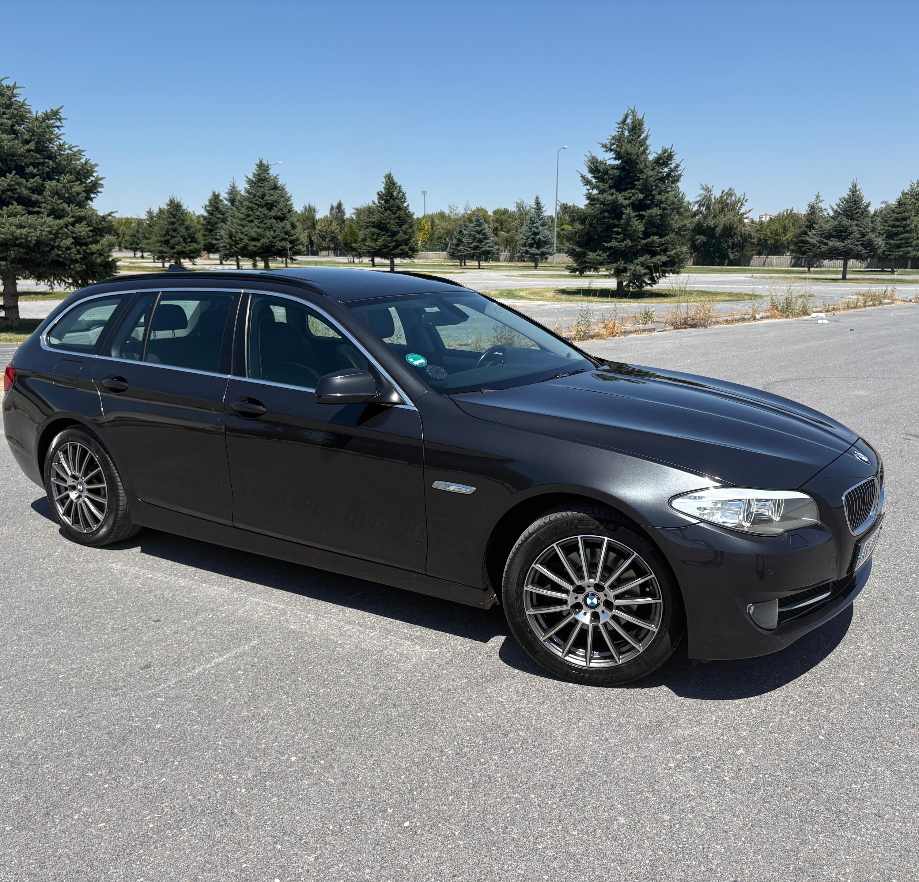 BMW 5-Serie