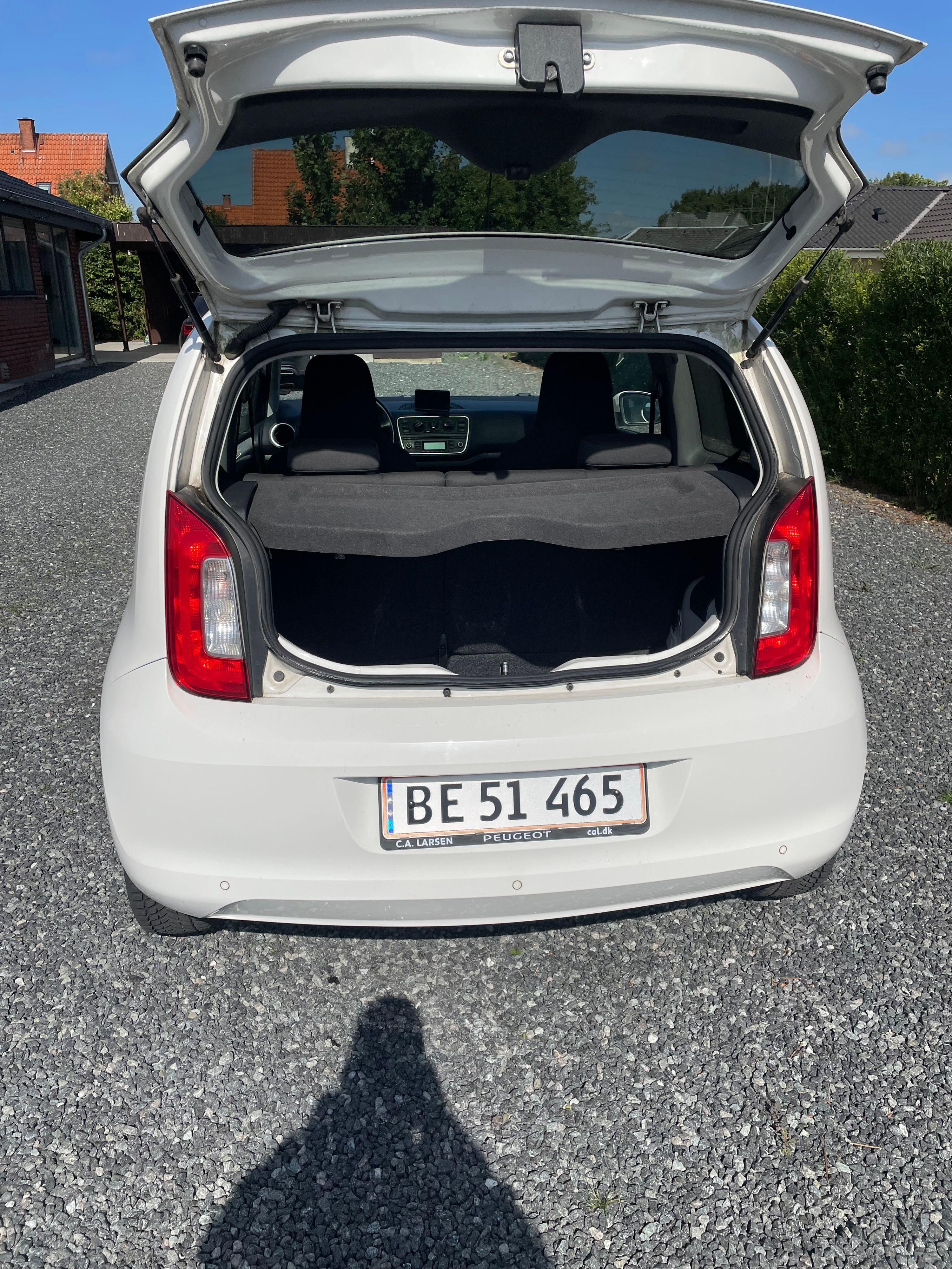 SKODA Citigo Thumbnail 11