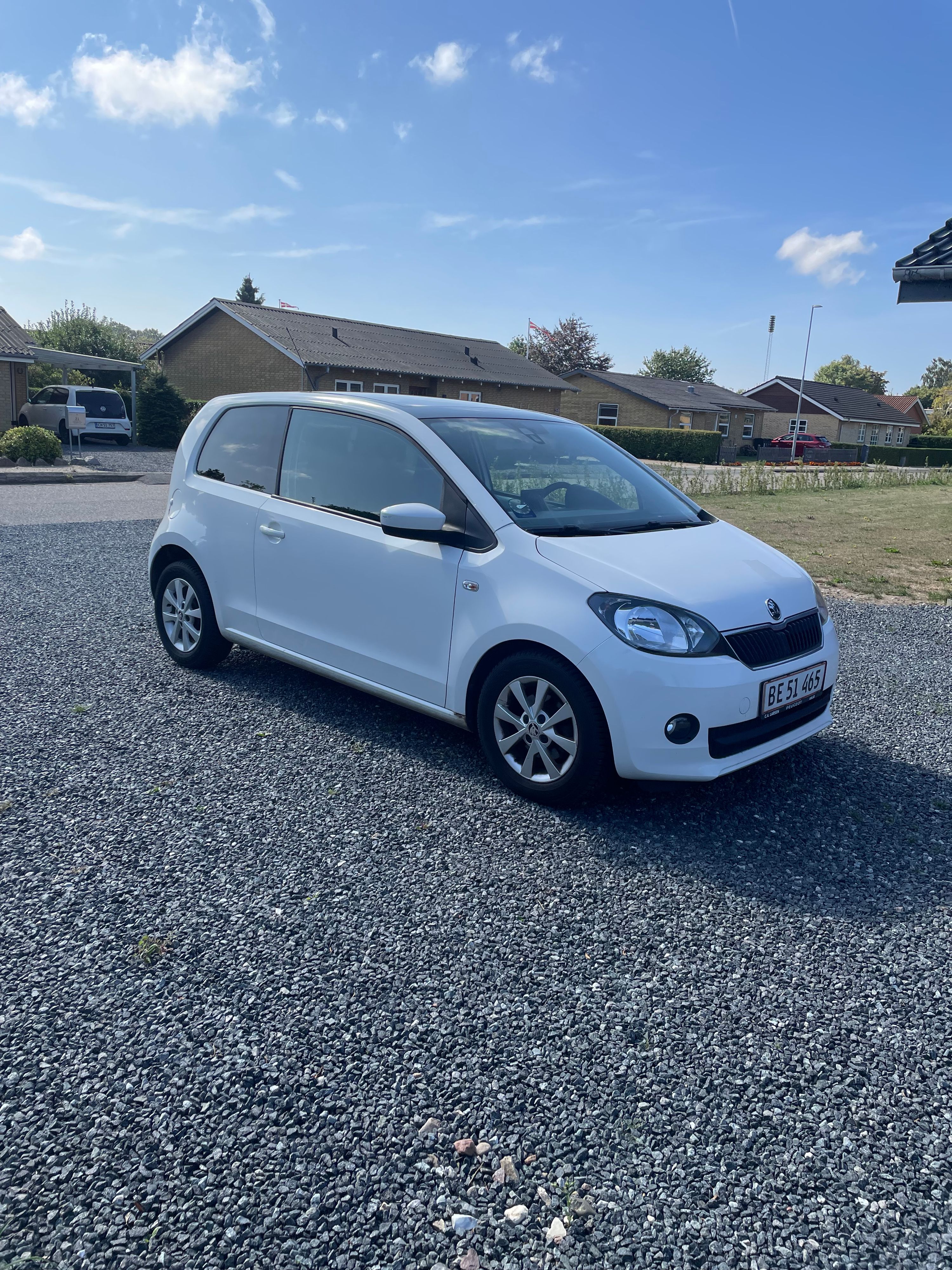 SKODA Citigo Thumbnail 2
