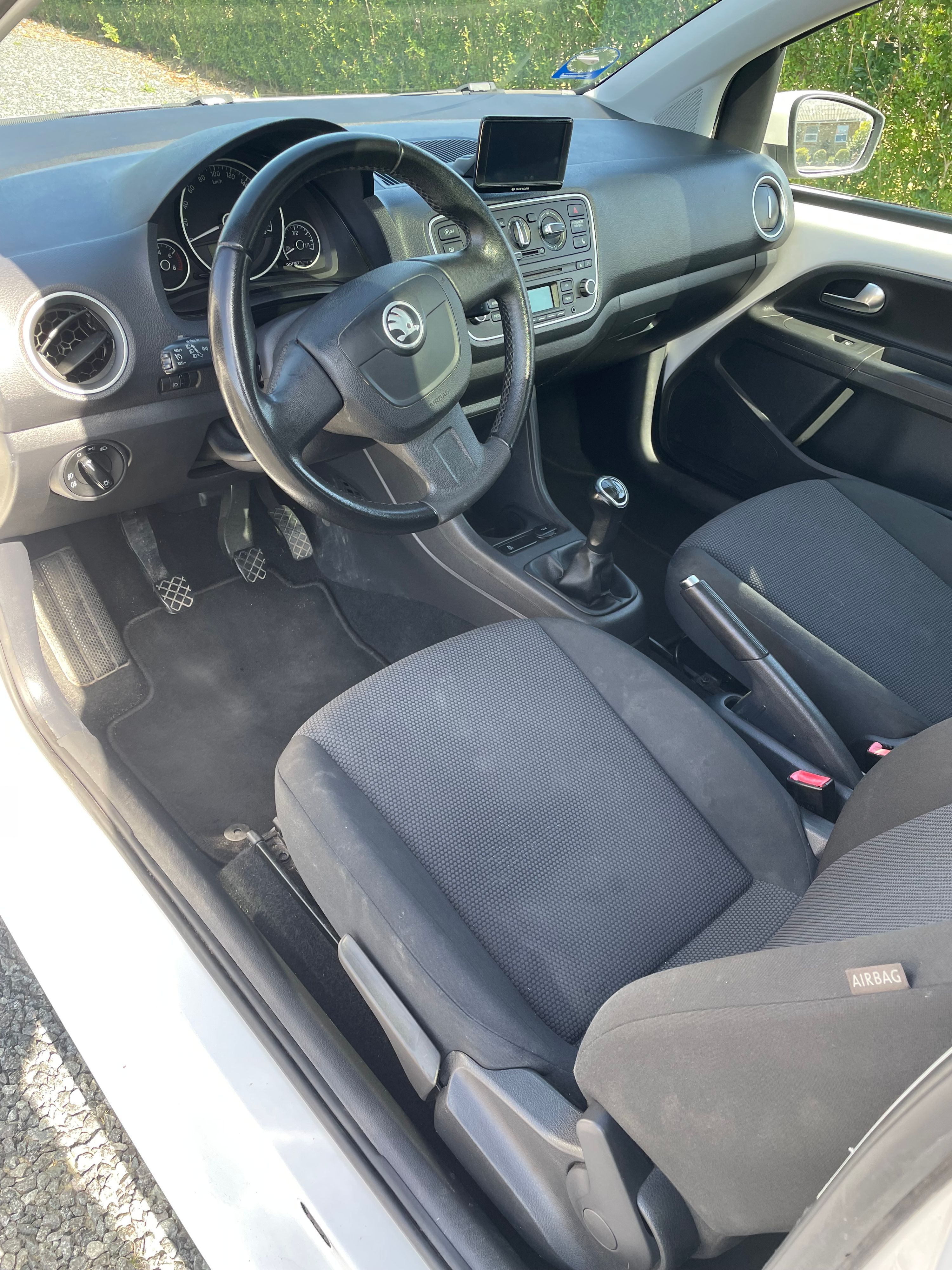 SKODA Citigo Thumbnail 8