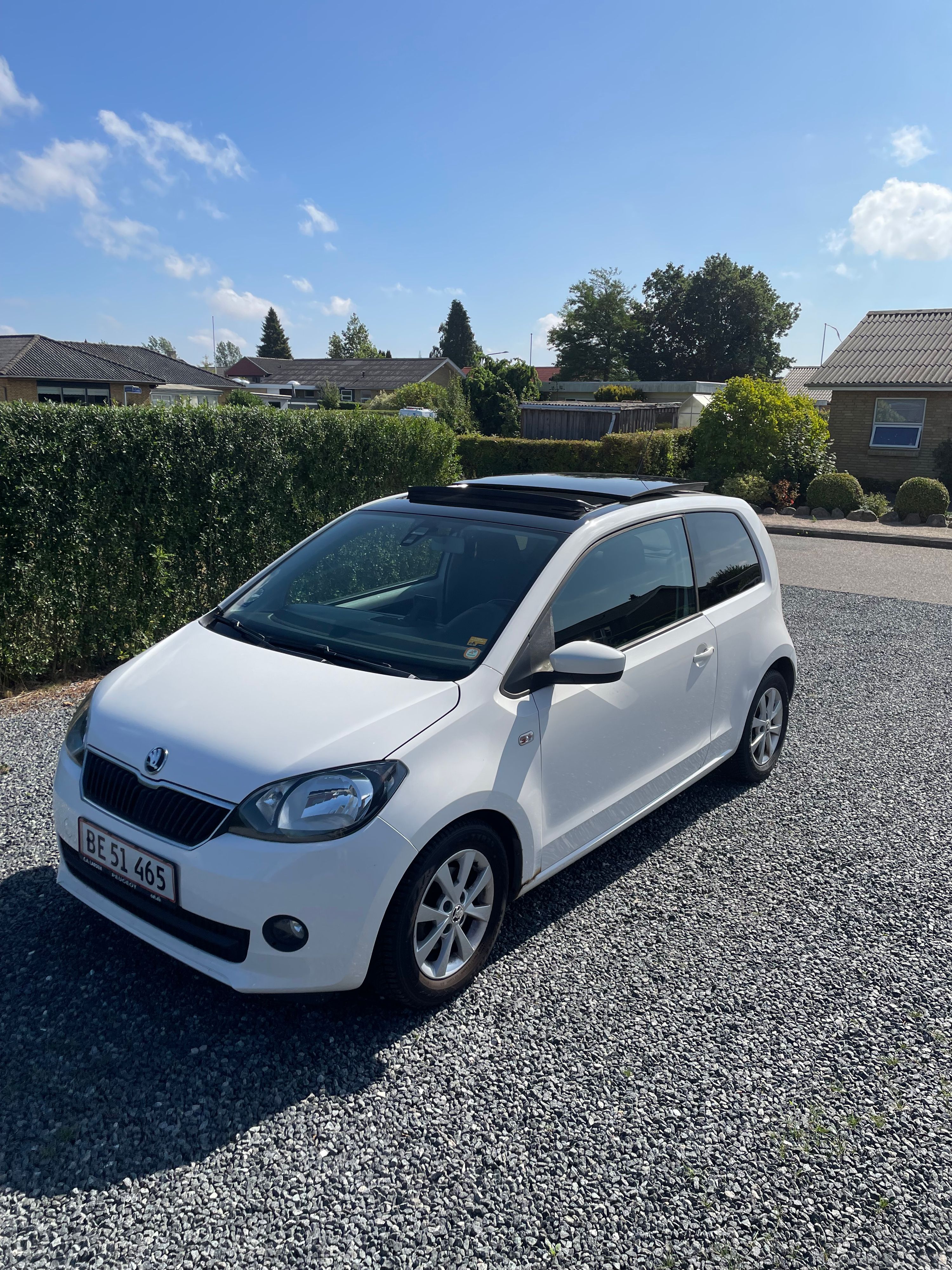 SKODA Citigo 1