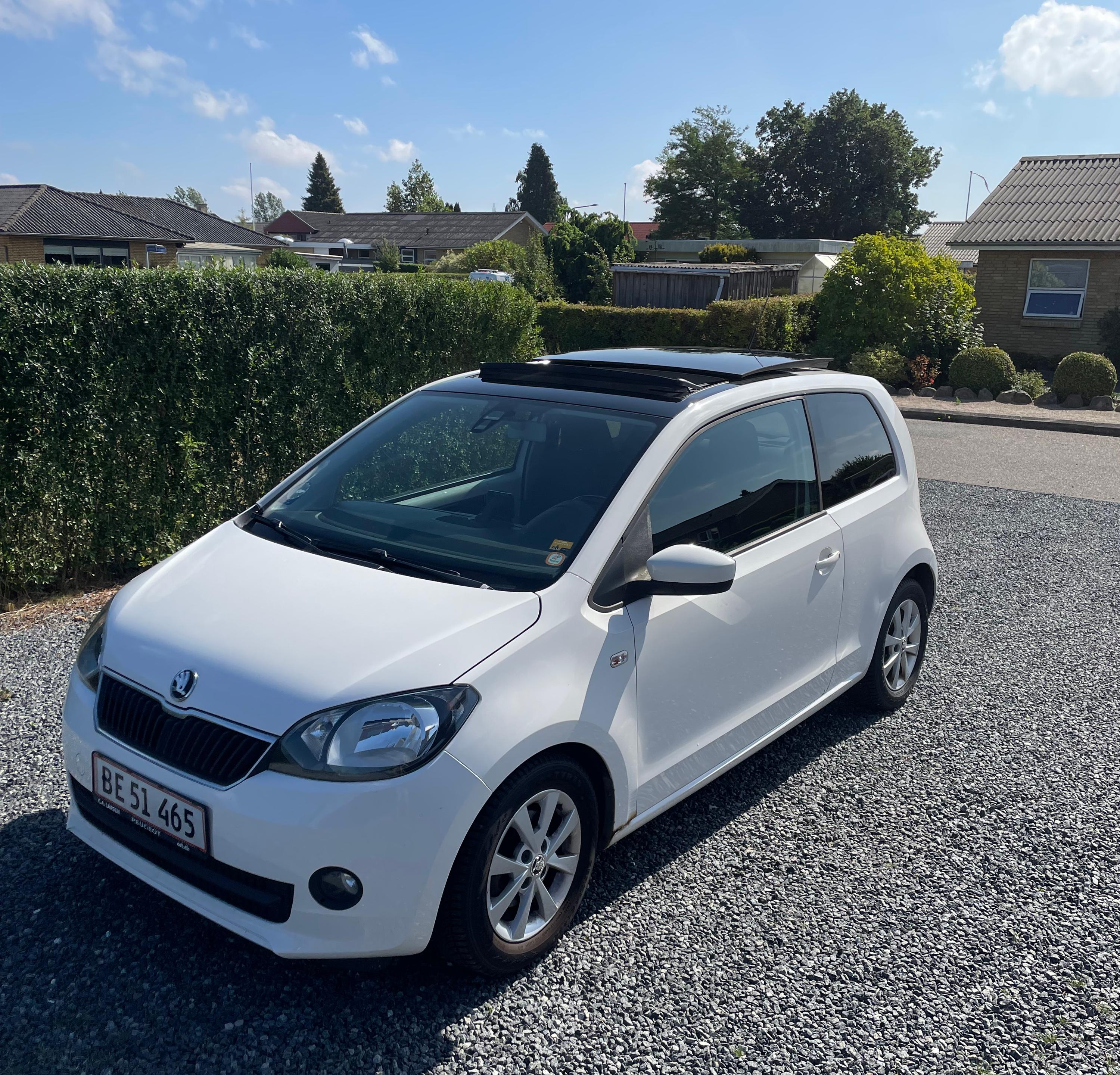 SKODA Citigo