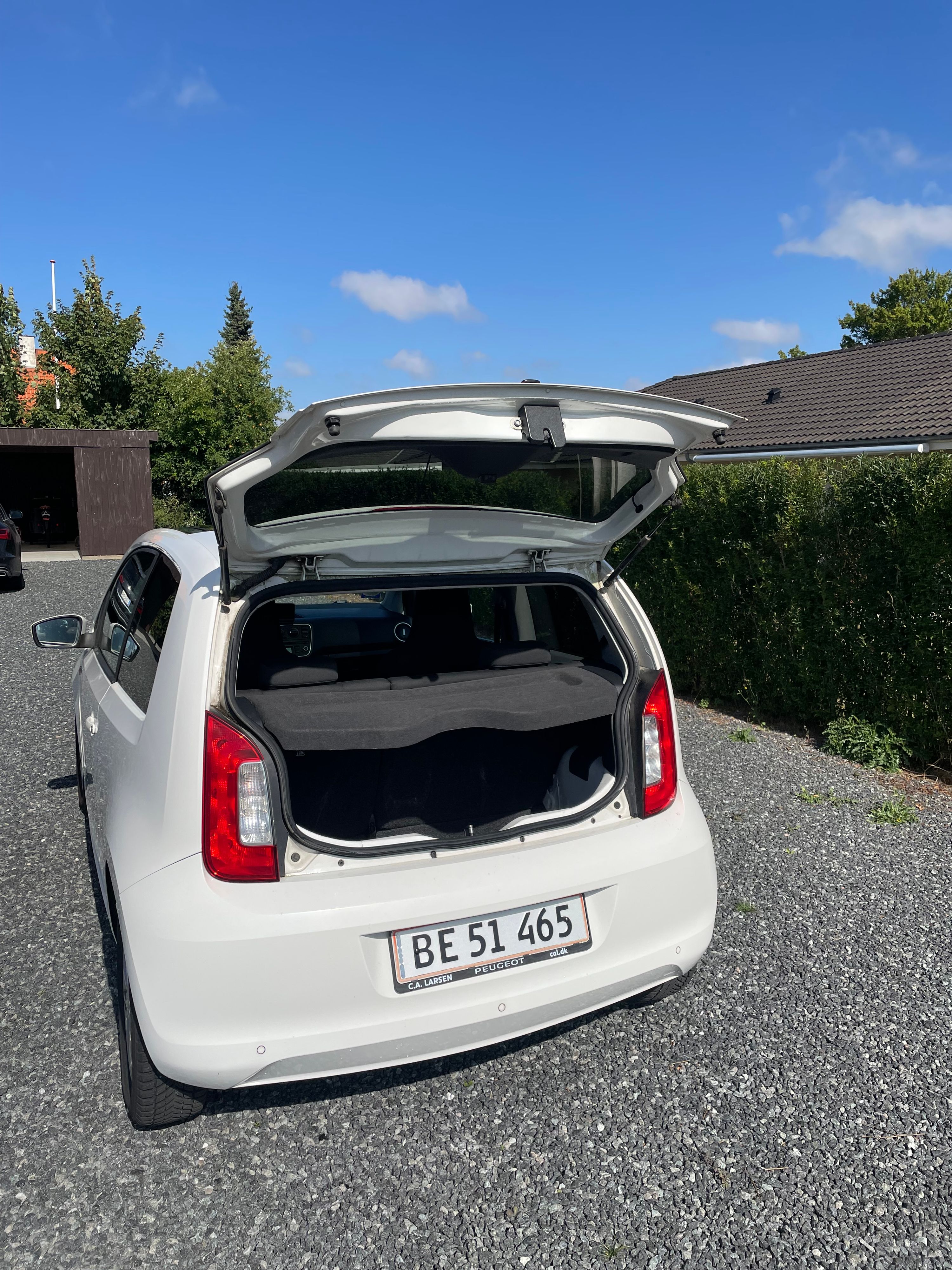 SKODA Citigo Thumbnail 3