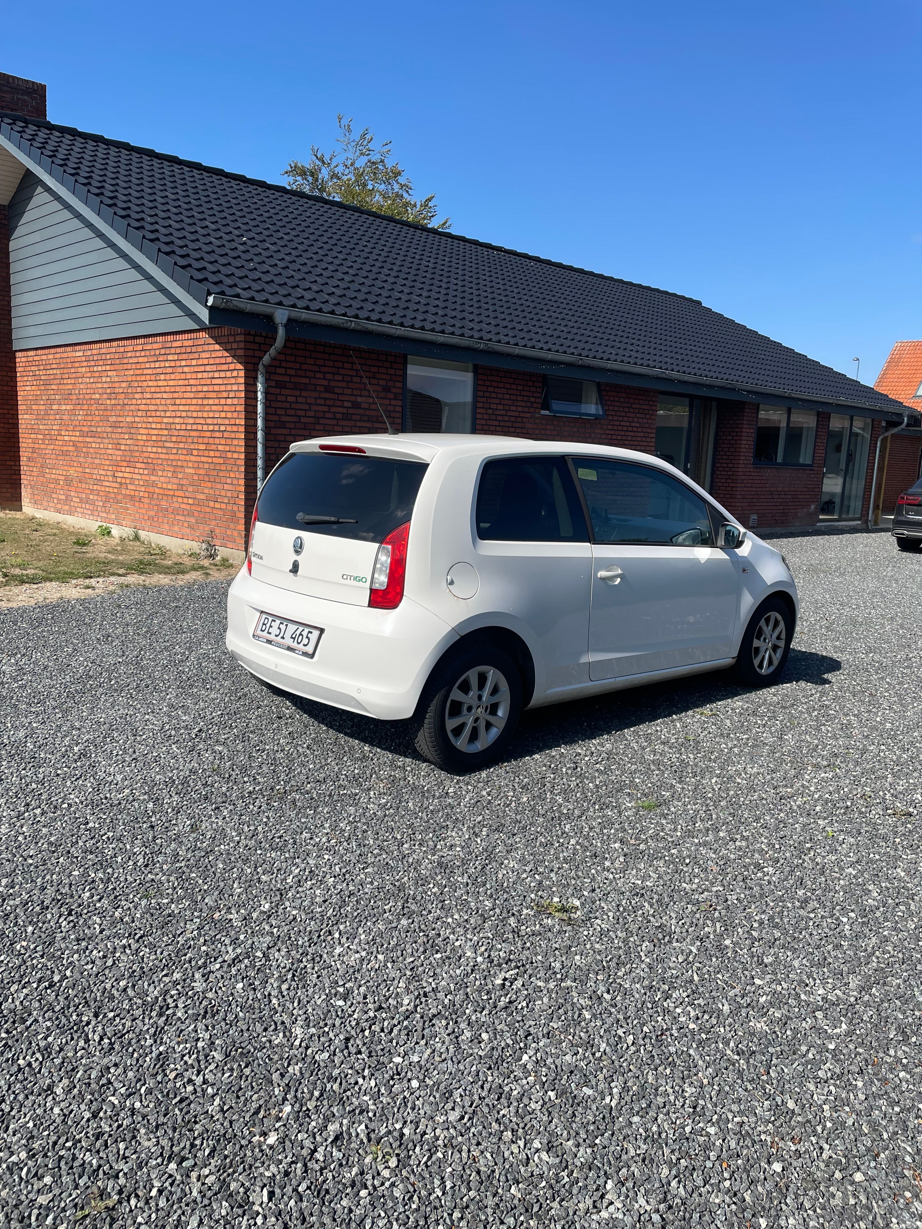 SKODA Citigo Thumbnail 7
