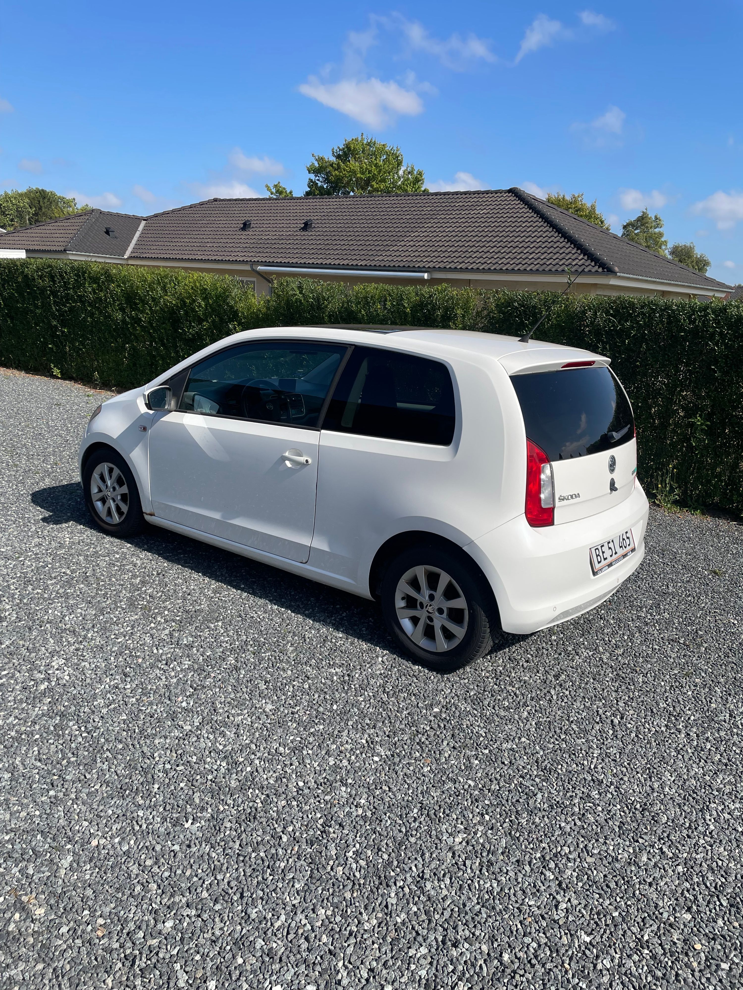 SKODA Citigo Thumbnail 10