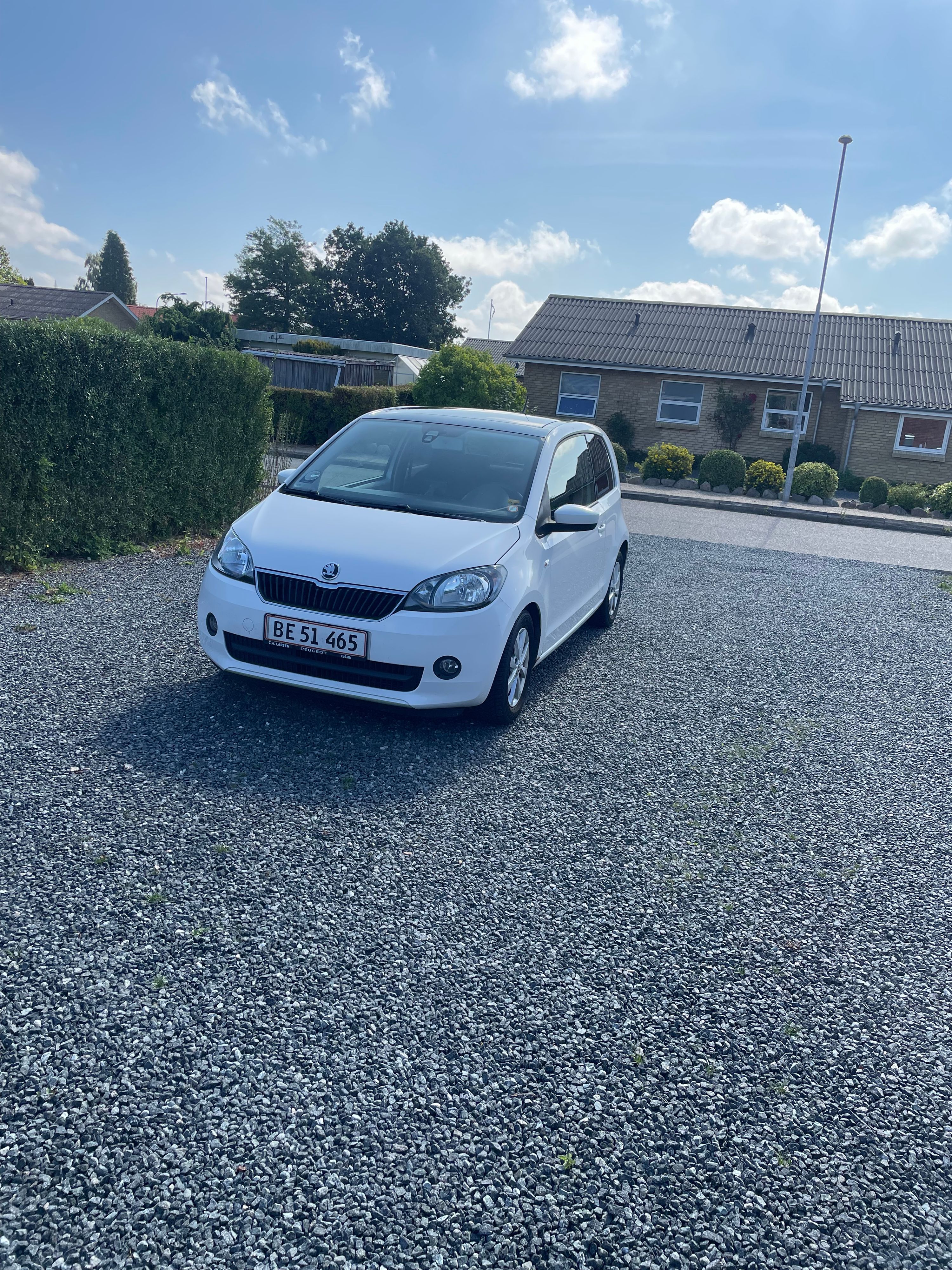 SKODA Citigo Thumbnail 5