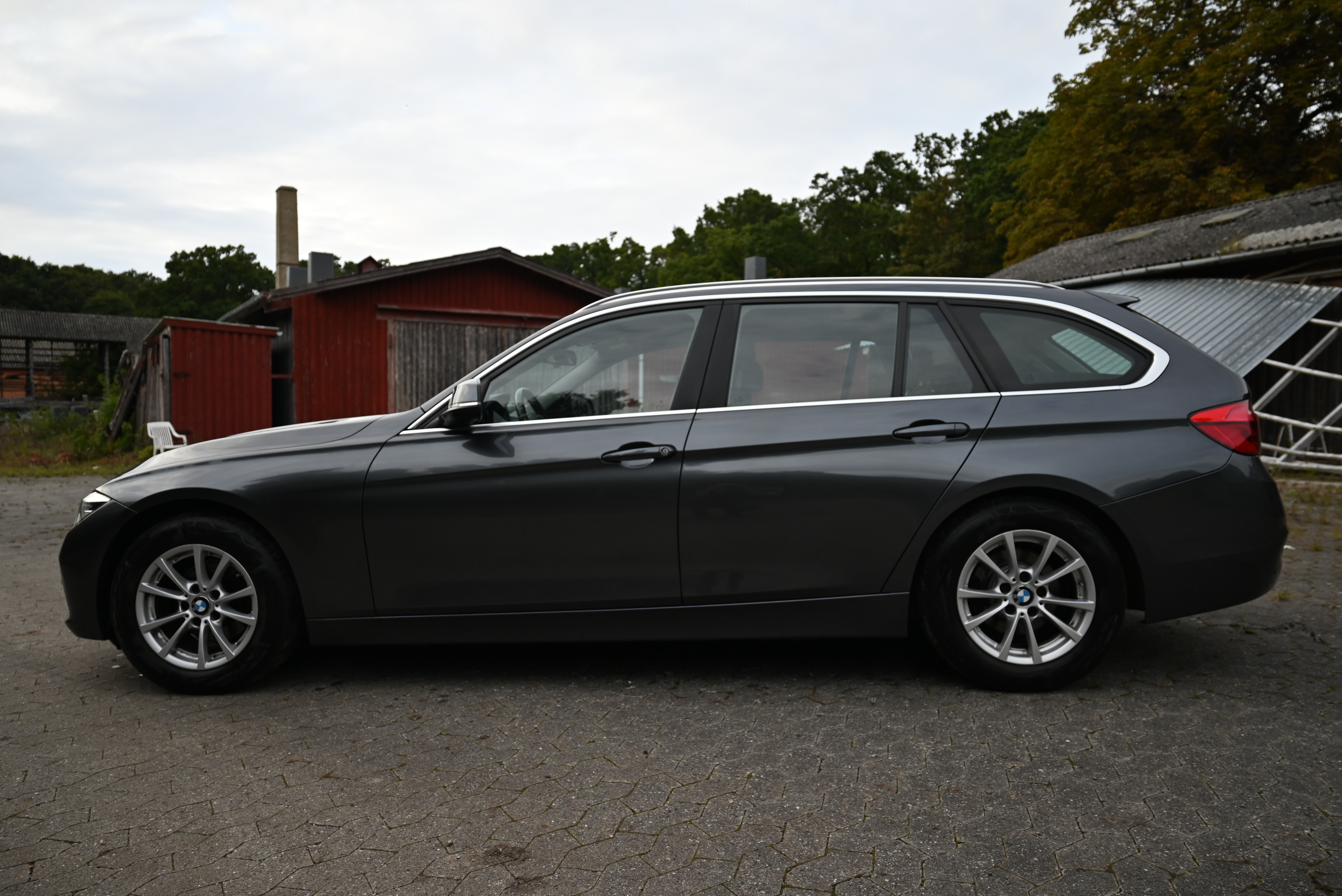 BMW 3-Serie Thumbnail 3