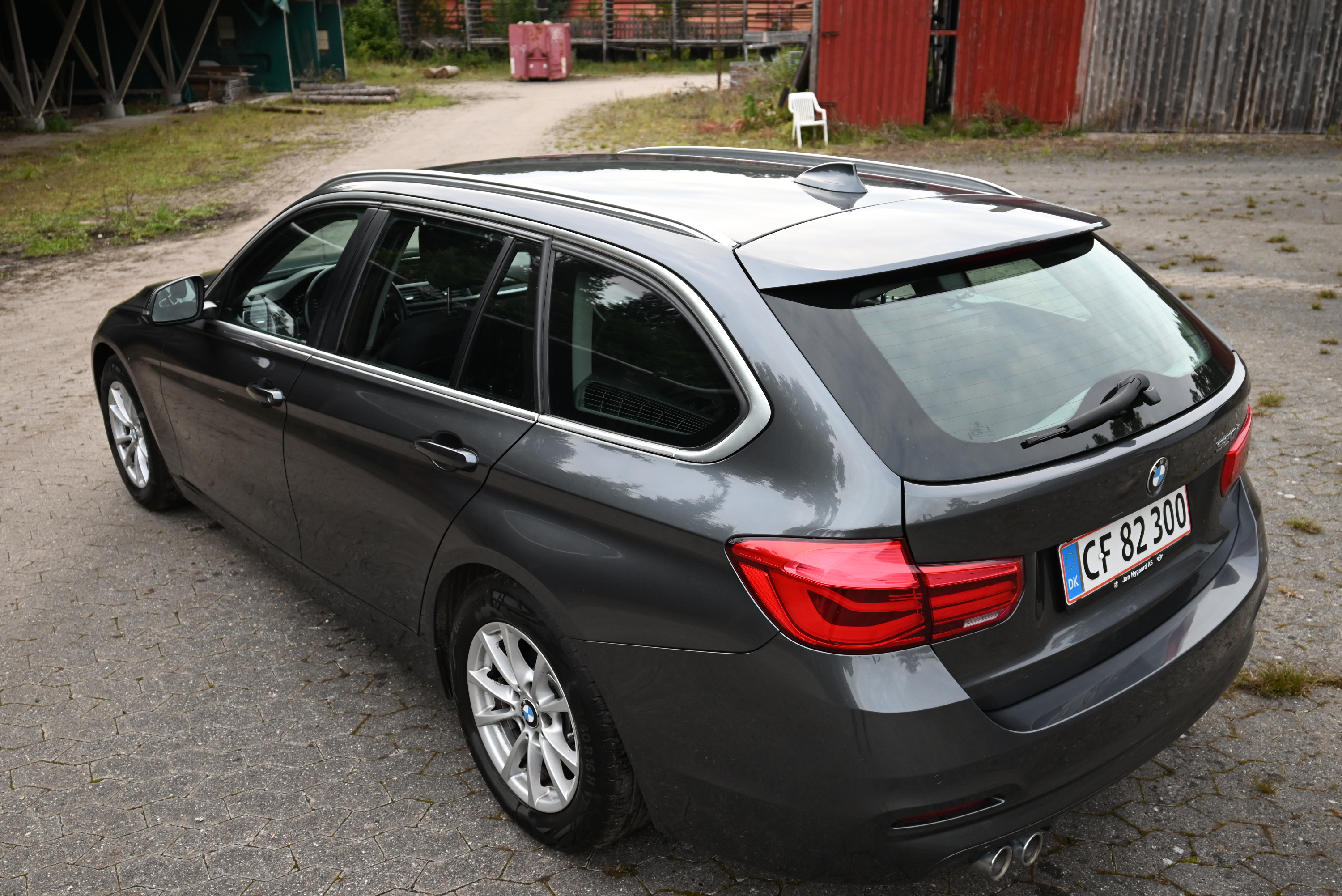 BMW 3-Serie Thumbnail 15