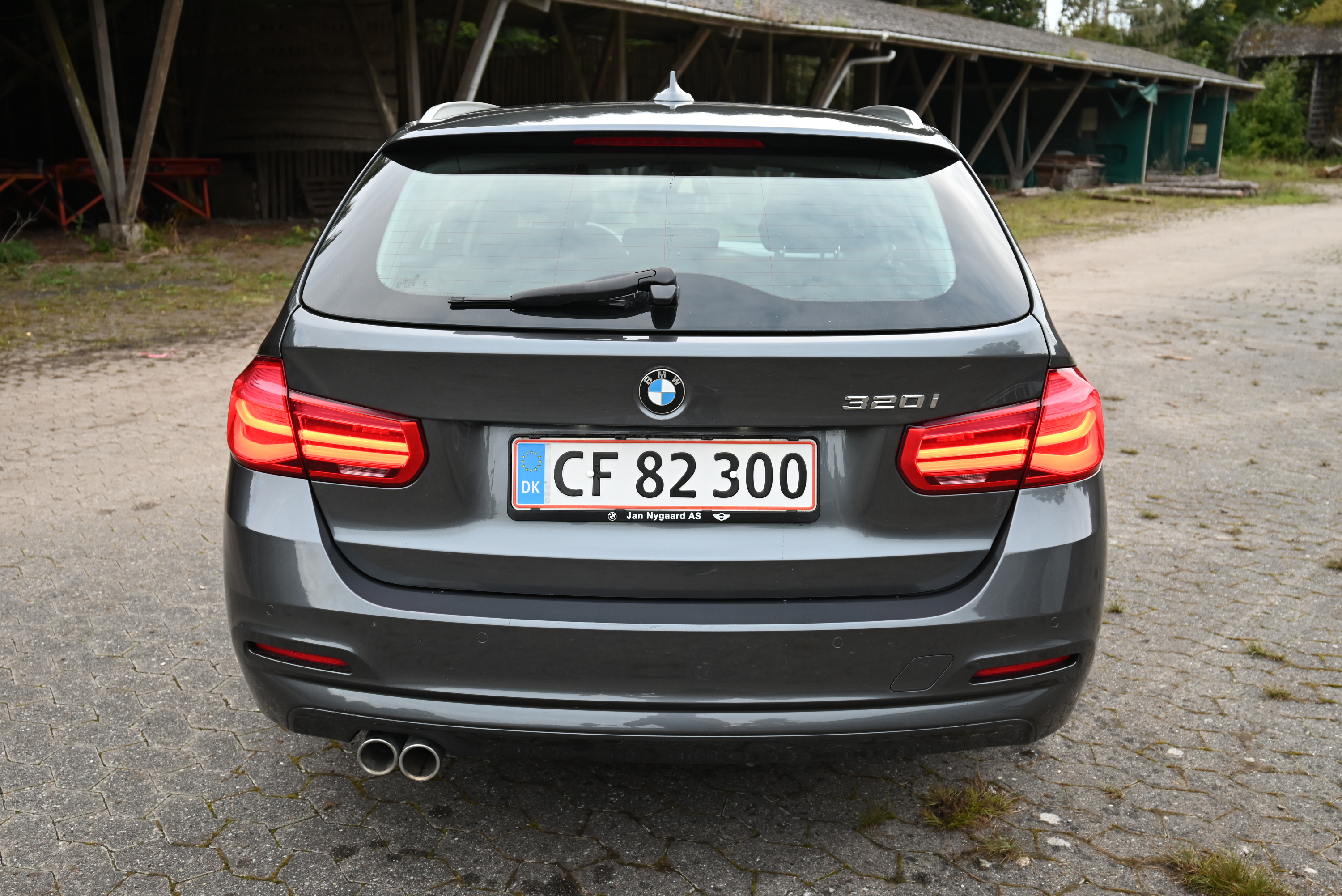 BMW 3-Serie Thumbnail 8