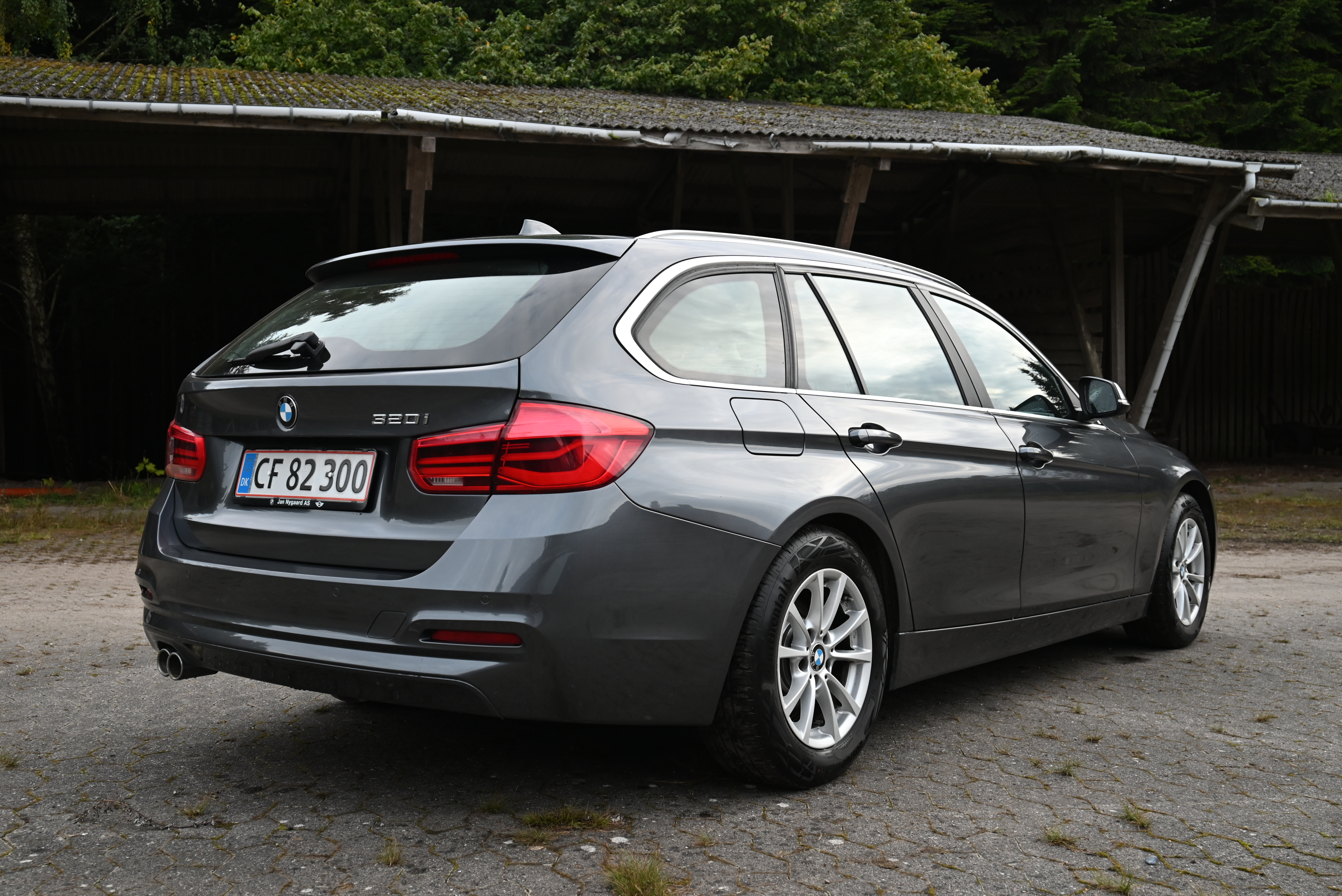 BMW 3-Serie Thumbnail 9