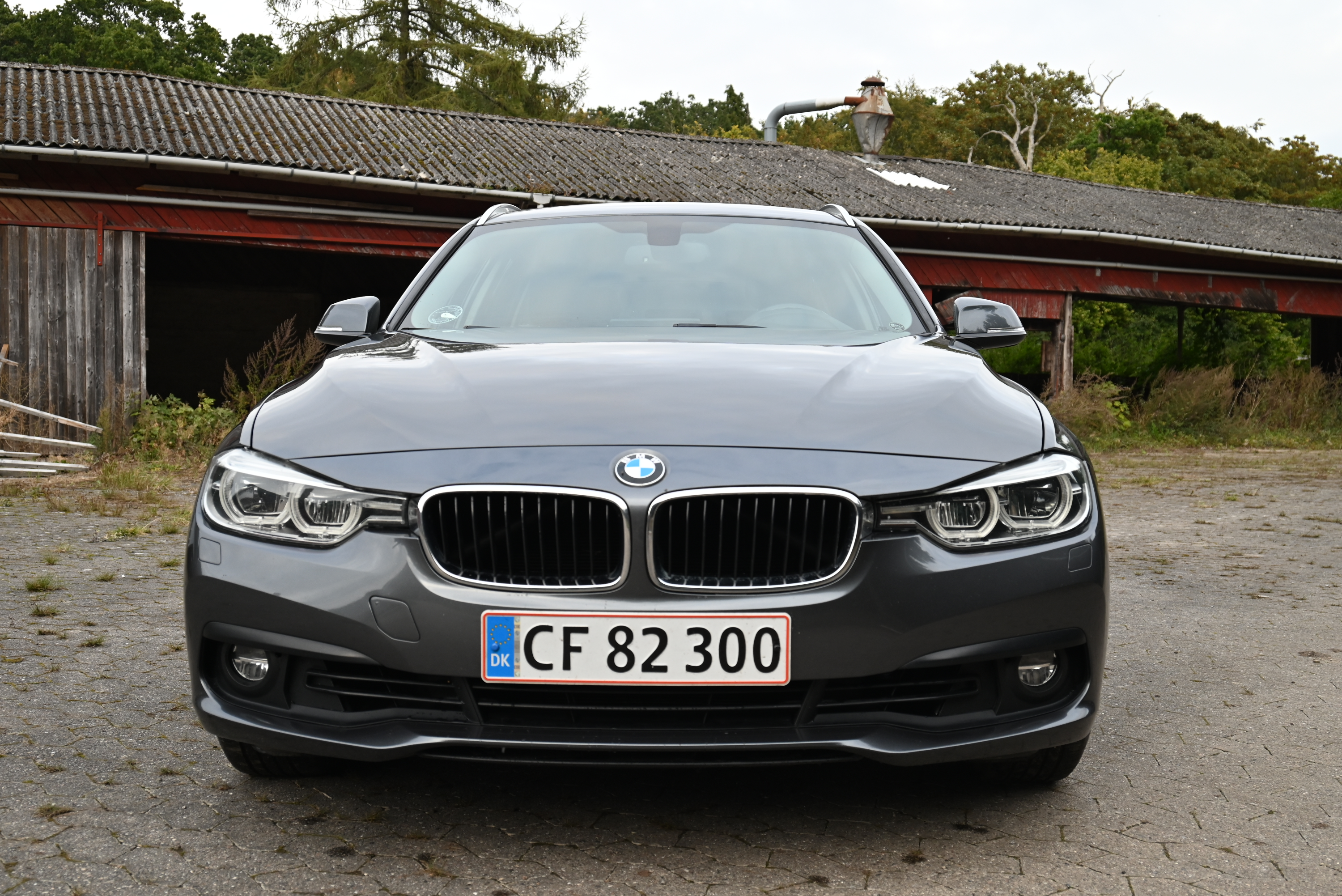 BMW 3-Serie Thumbnail 4