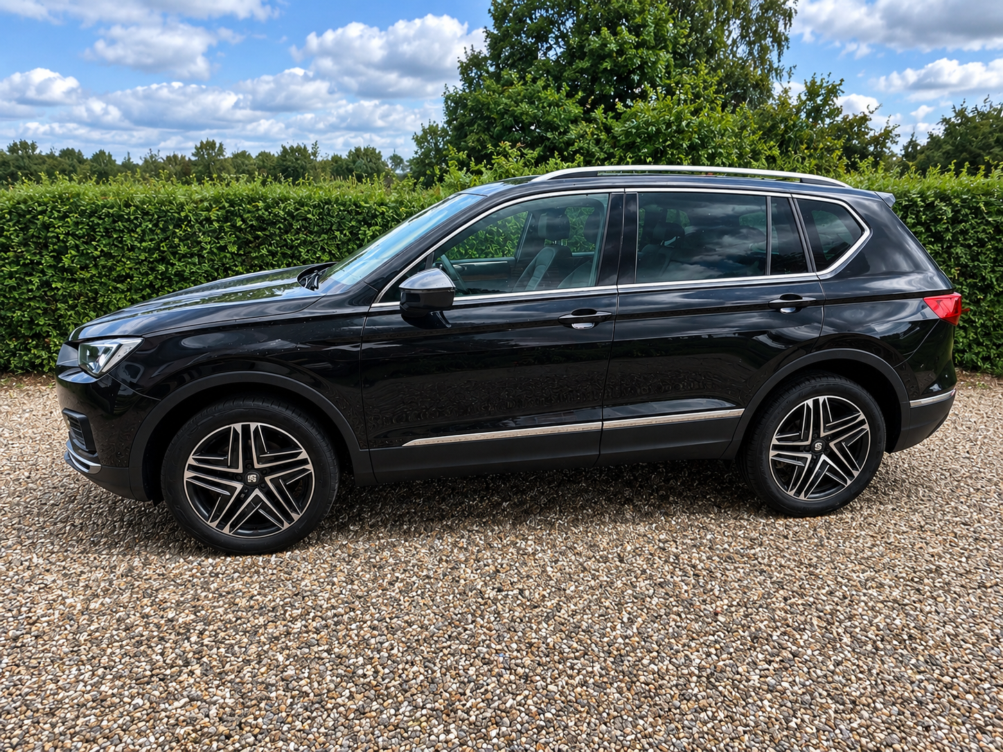 SEAT Tarraco Thumbnail 14