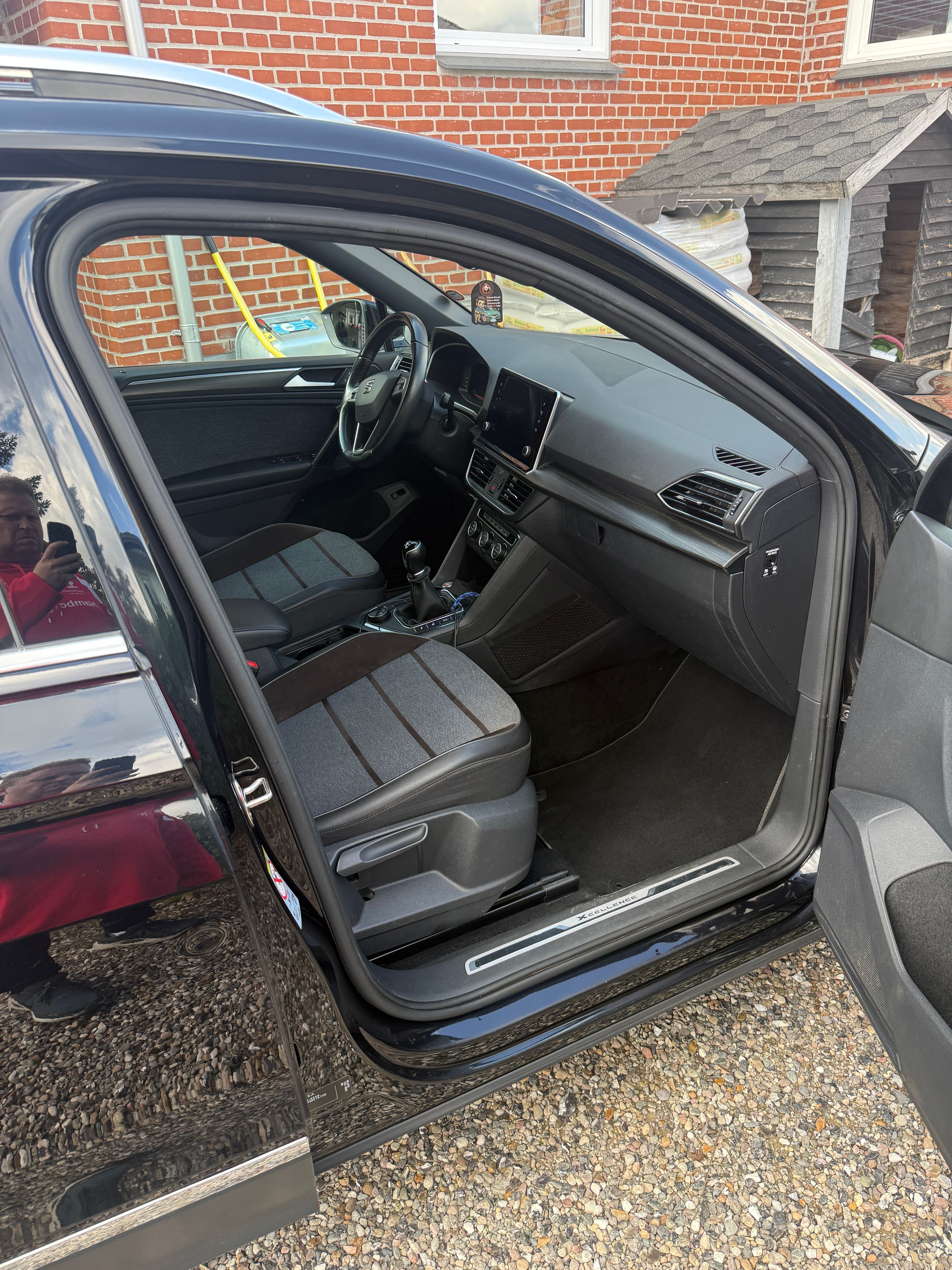 SEAT Tarraco Thumbnail 8