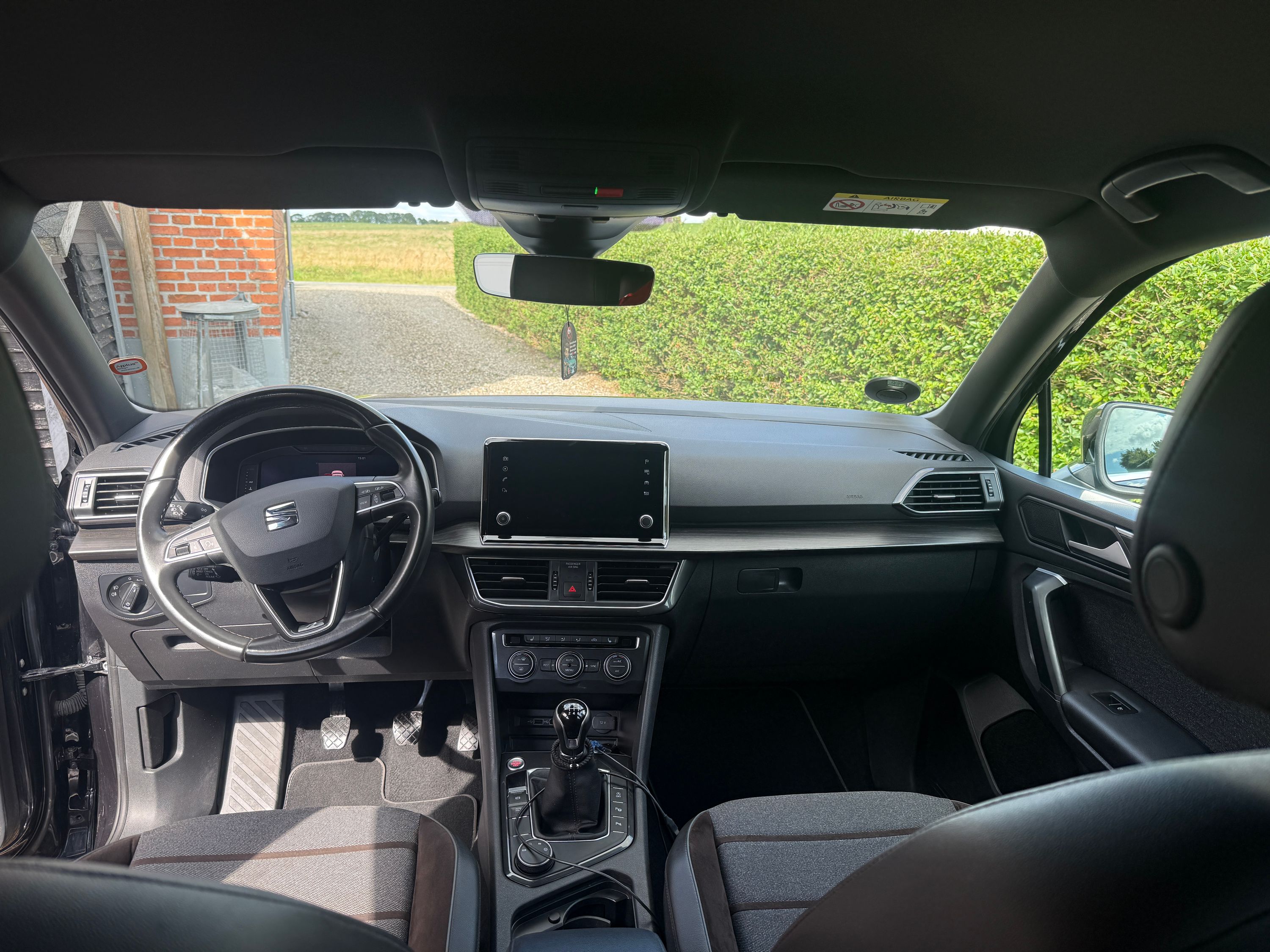 SEAT Tarraco Thumbnail 5