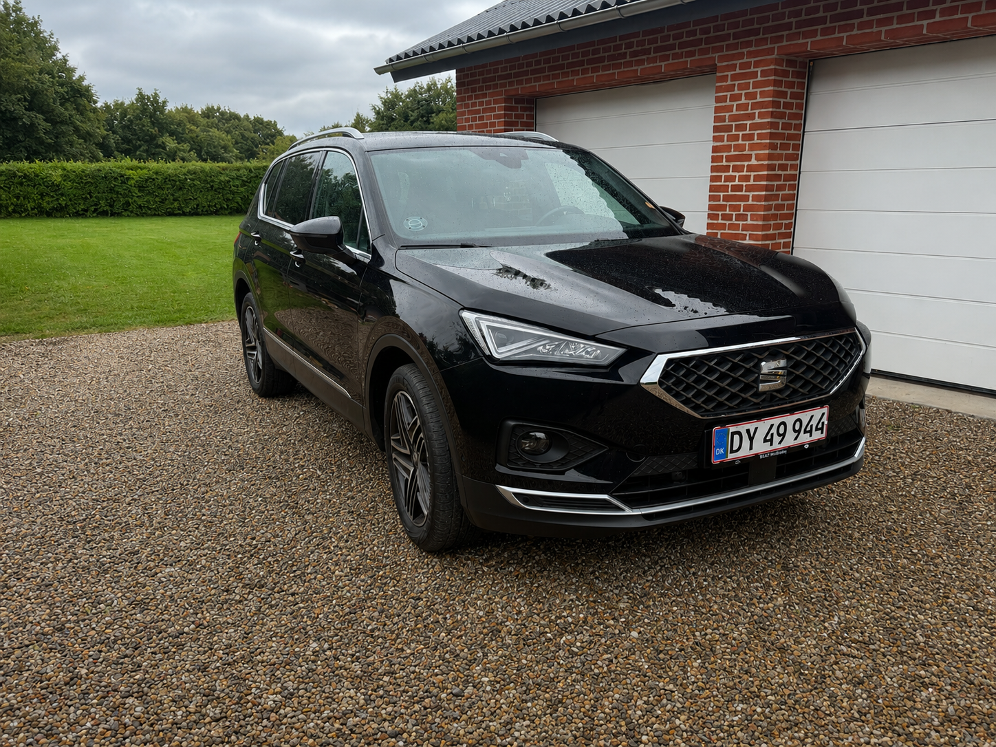 SEAT Tarraco