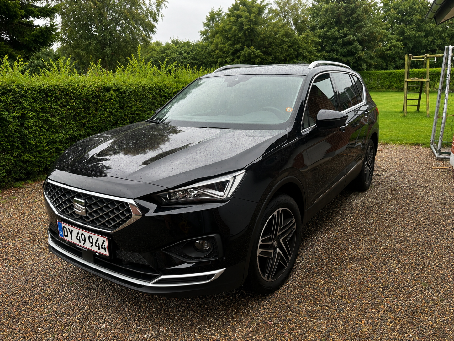SEAT Tarraco Thumbnail 11