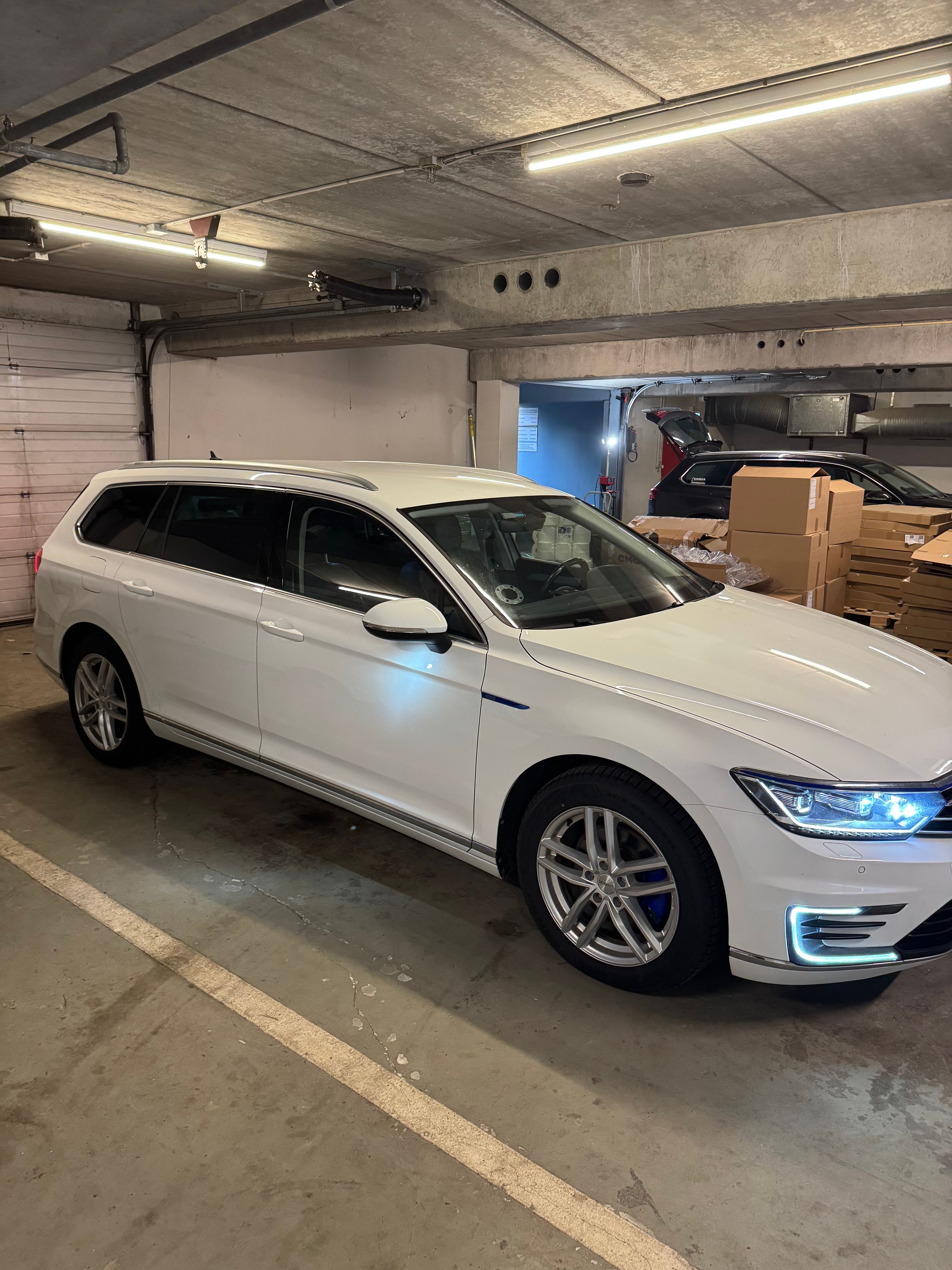 VW Passat